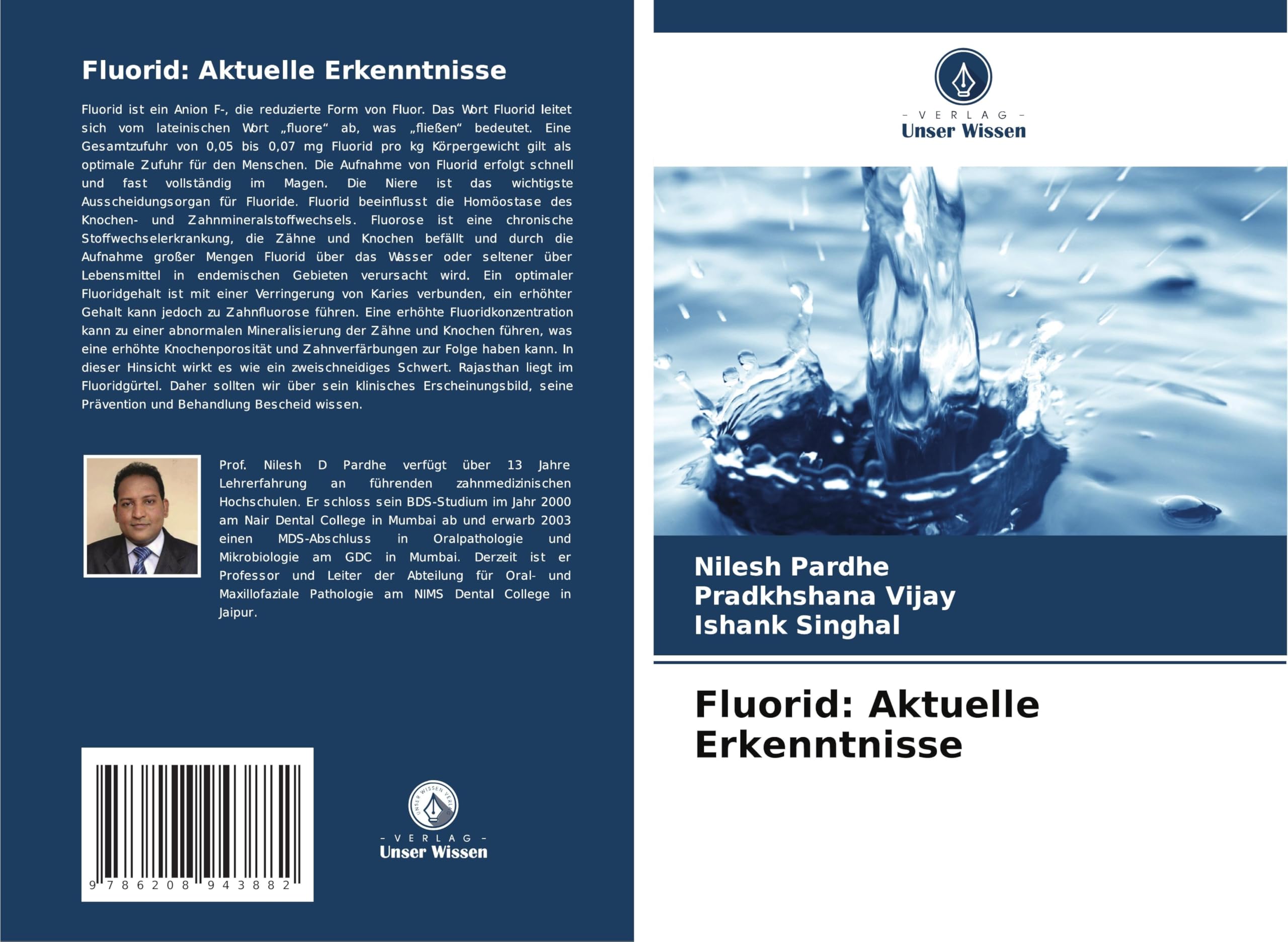 Fluorid: Aktuelle Erkenntnisse Medicine
