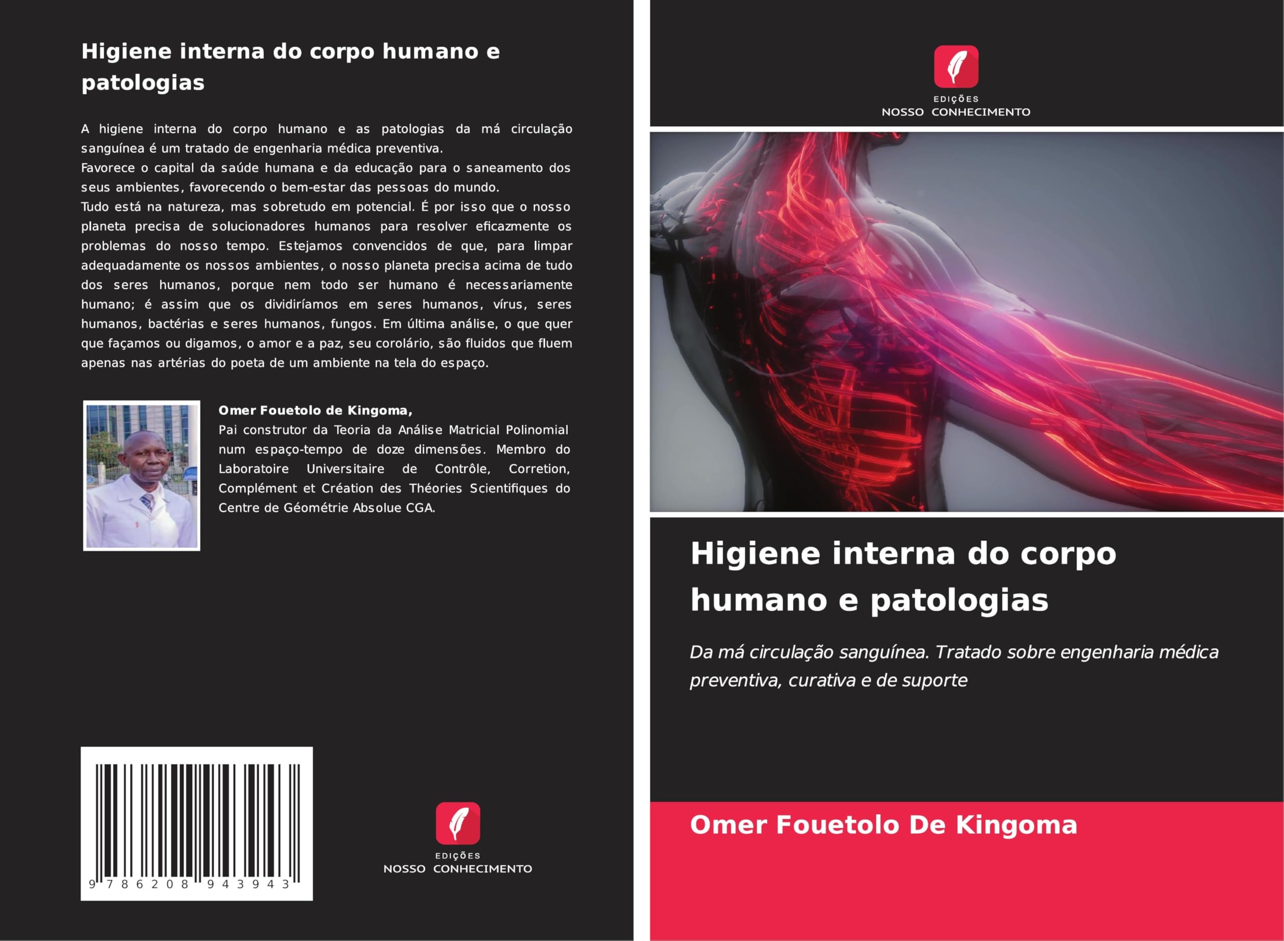 Higiene interna do corpo humano e patologias Medicine
