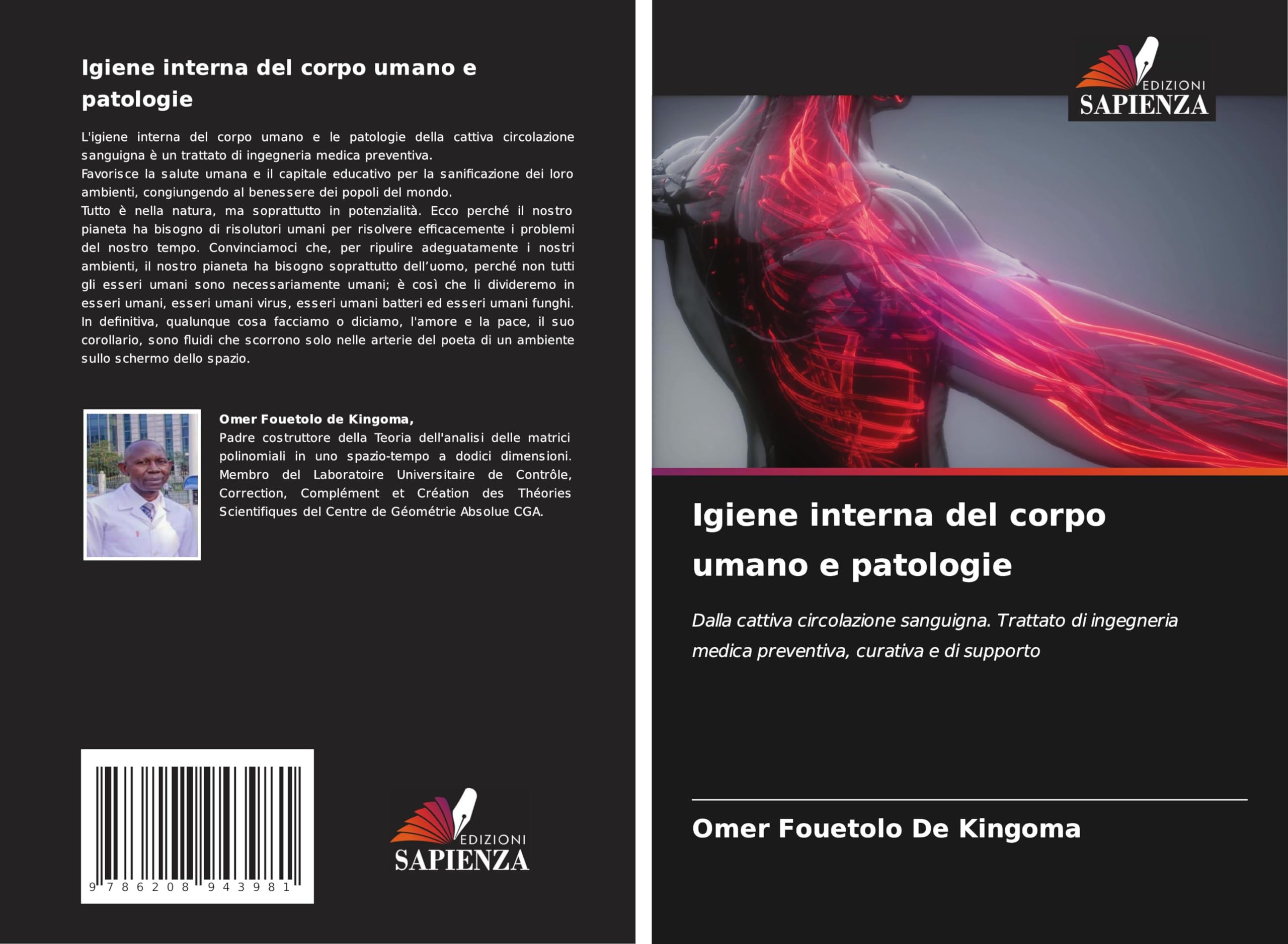 Igiene interna del corpo umano e patologie Medicine