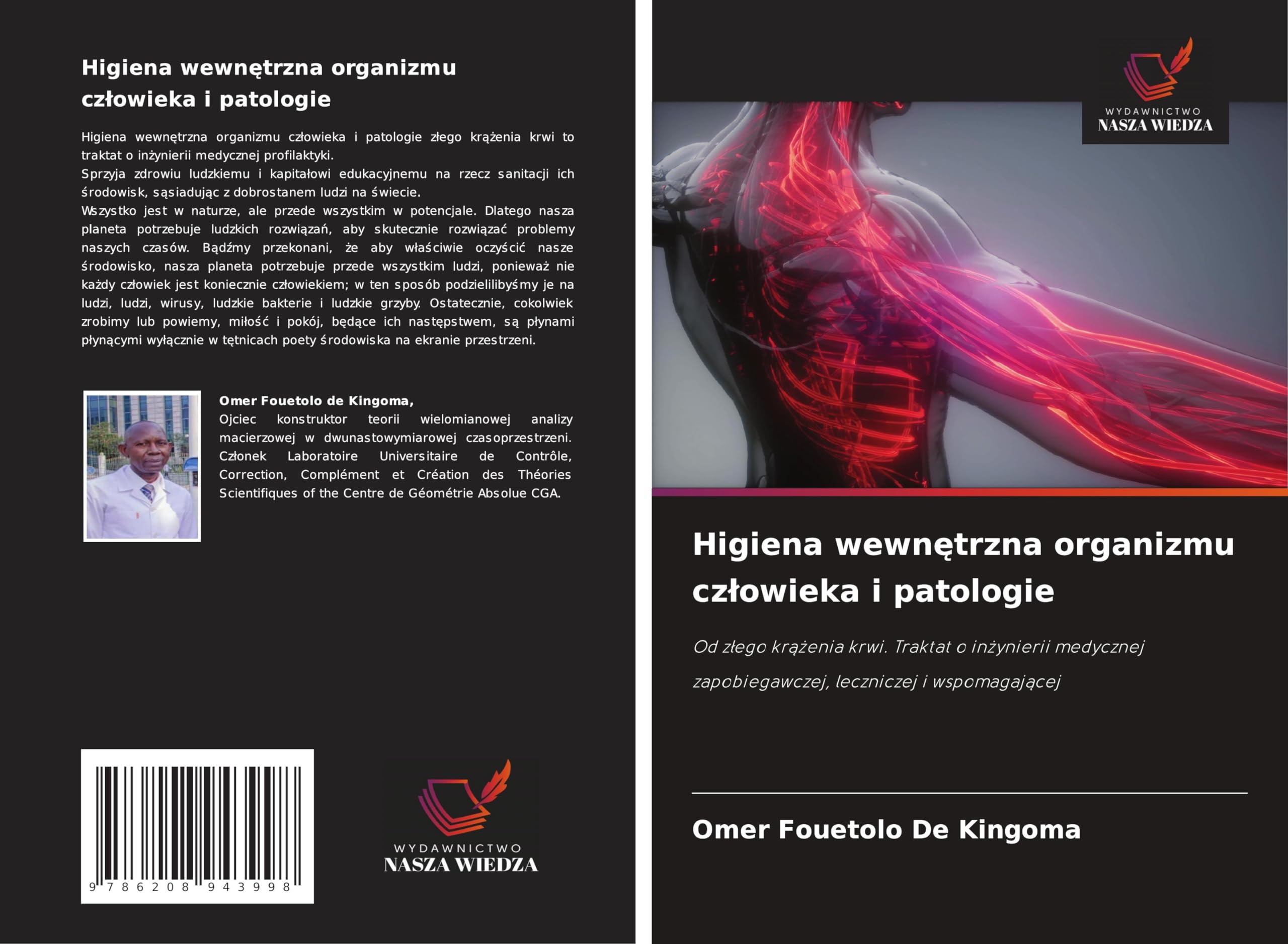Higiena wewn¿trzna organizmu cz¿owieka i patologie Medicine