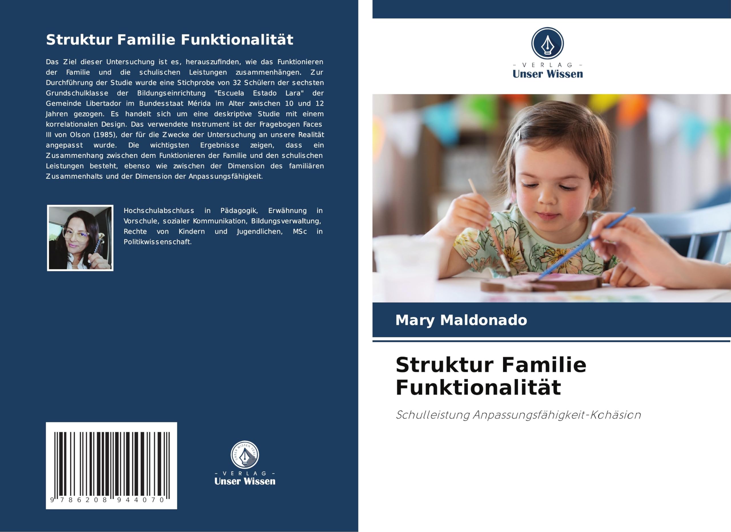 Struktur Familie Funktionalität Education & Training