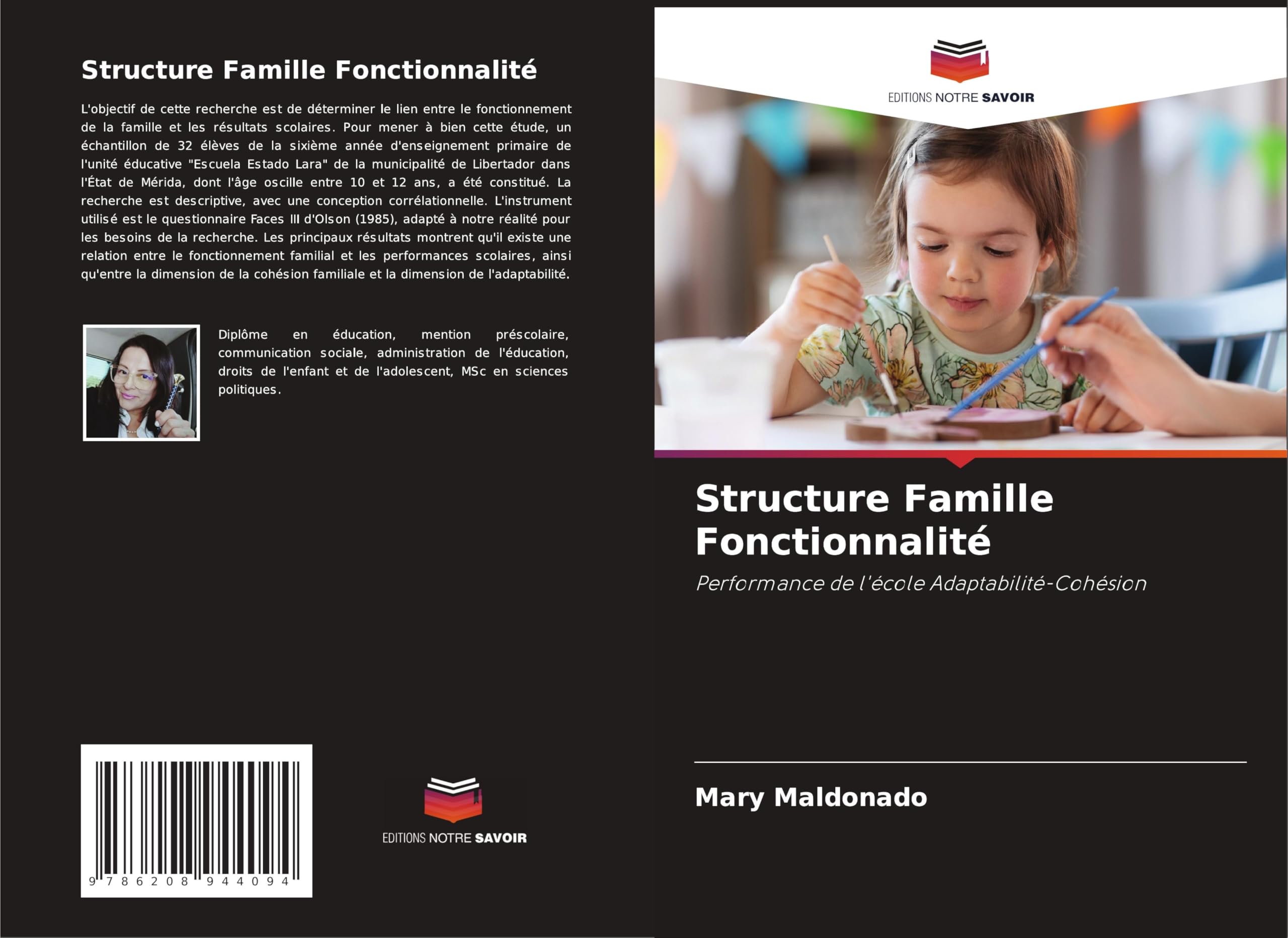 Structure Famille Fonctionnalité Education & Training