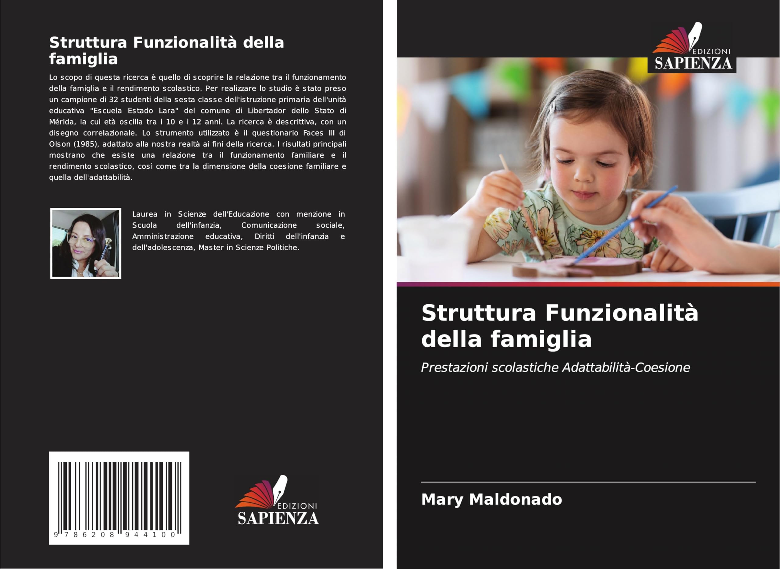 Struttura Funzionalità della famiglia Education & Training