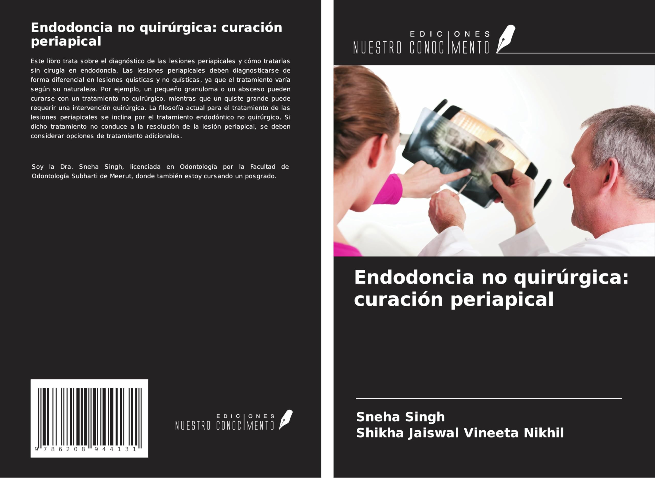 Endodoncia no quirúrgica: curación periapical Medicine