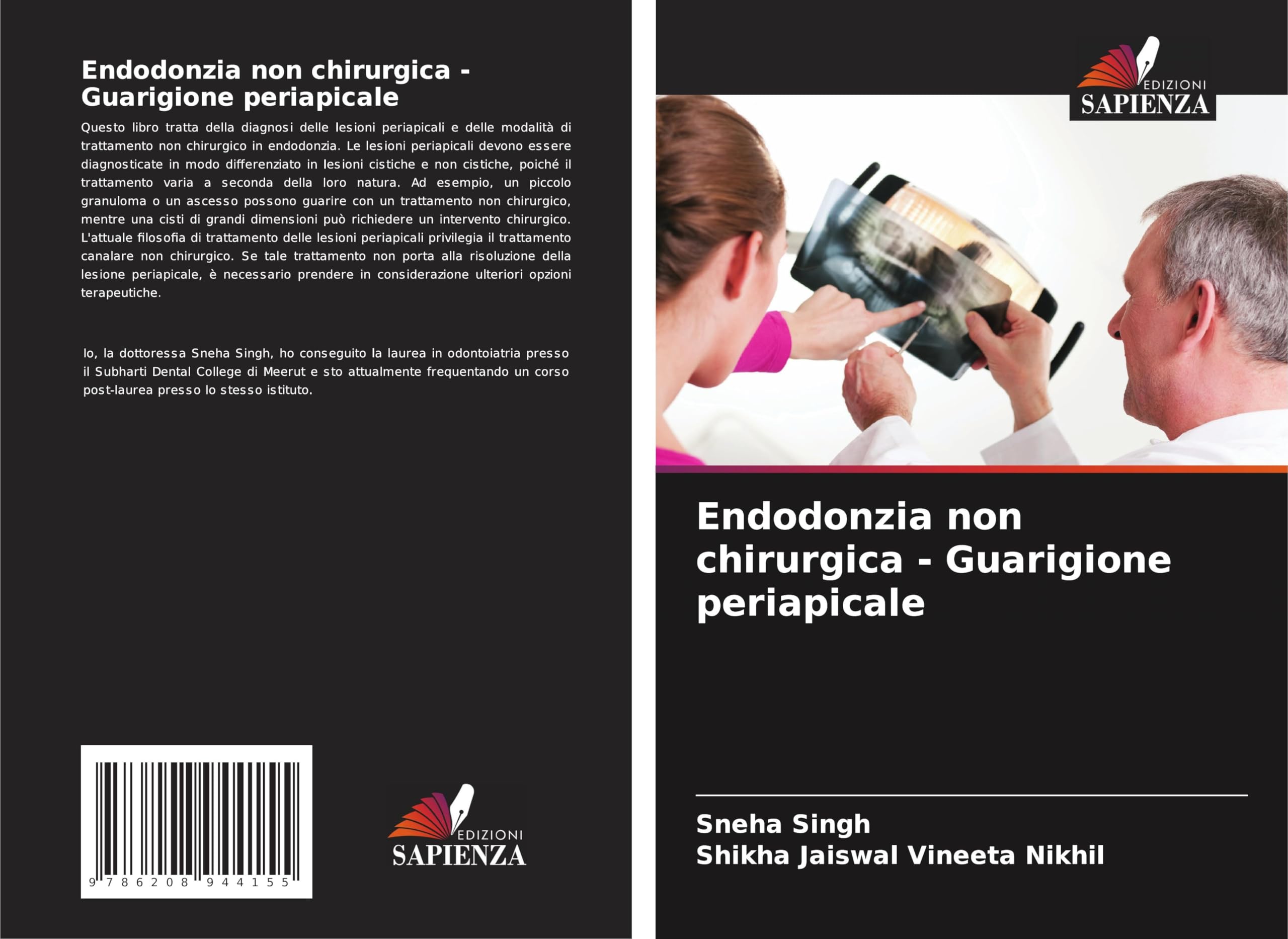 Endodonzia non chirurgica - Guarigione periapicale Medicine