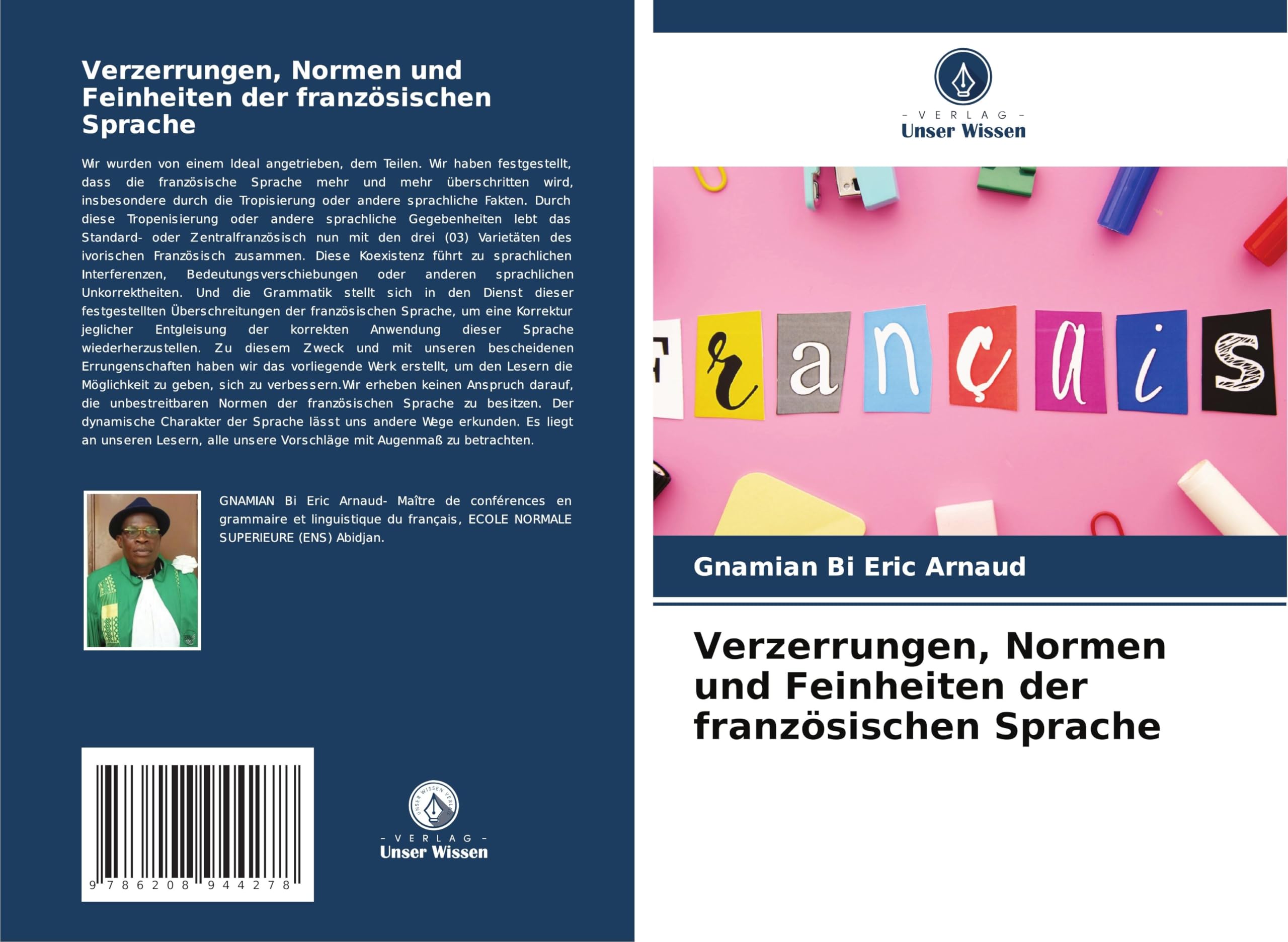 Verzerrungen, Normen und Feinheiten der französischen Sprache Books