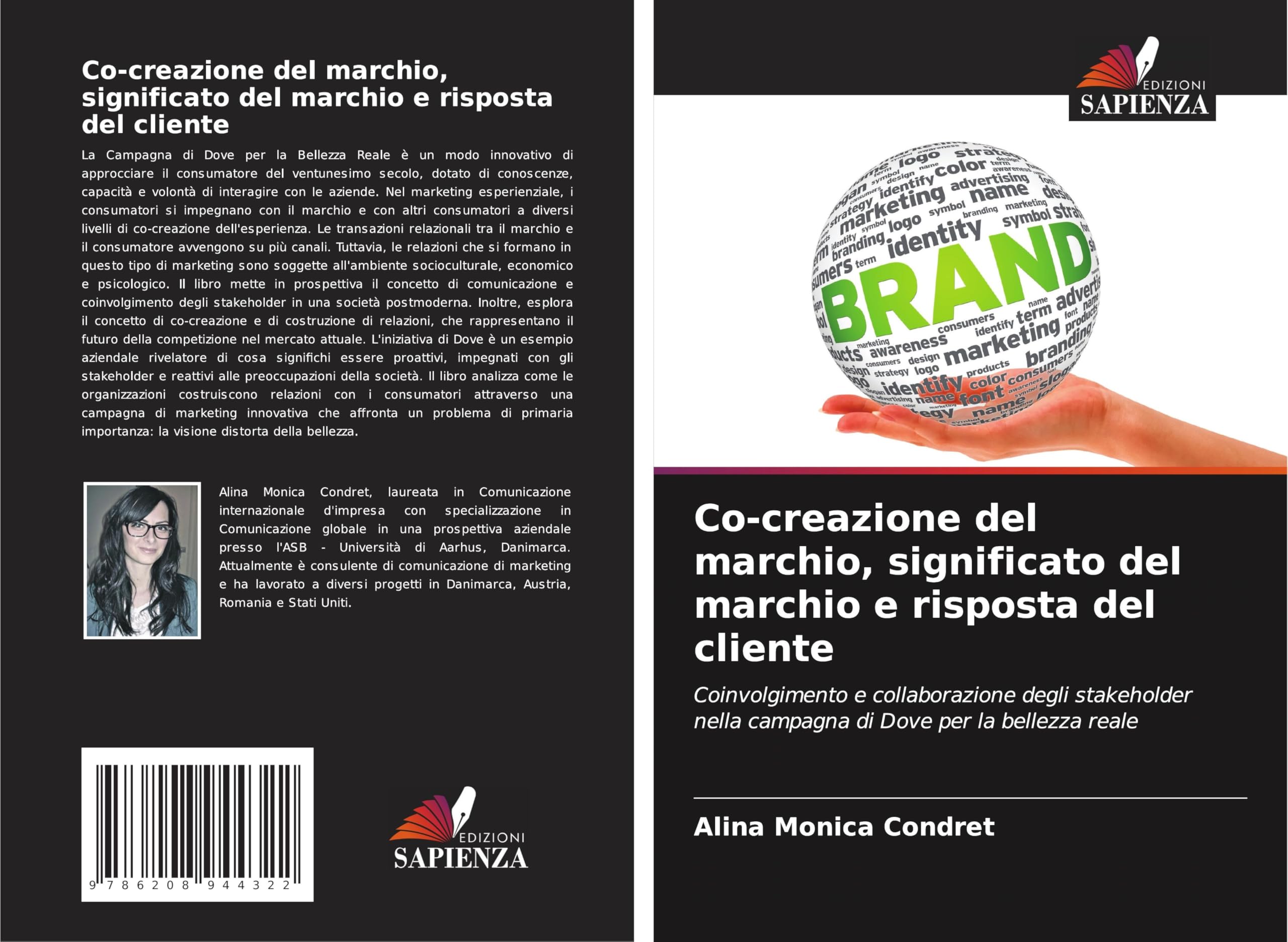 Co-creazione del marchio, significato del marchio e risposta del cliente Law
