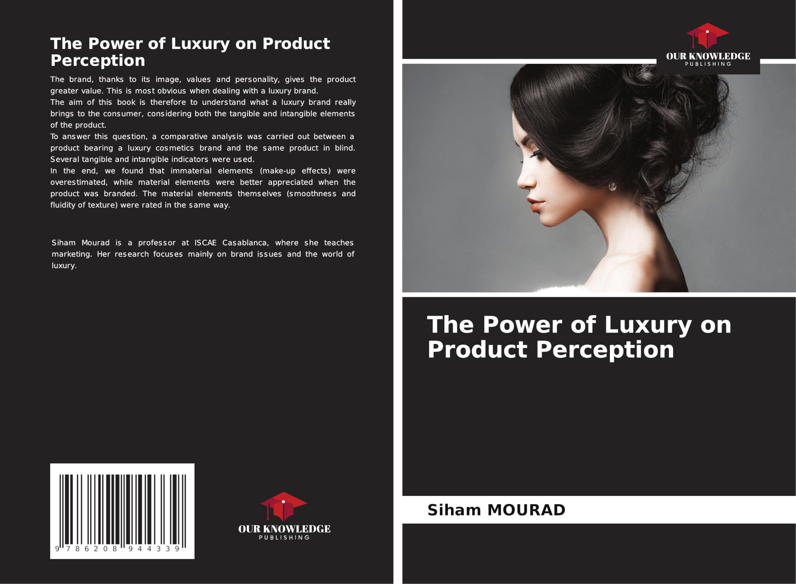 The Power of Luxury on Product Perception Law