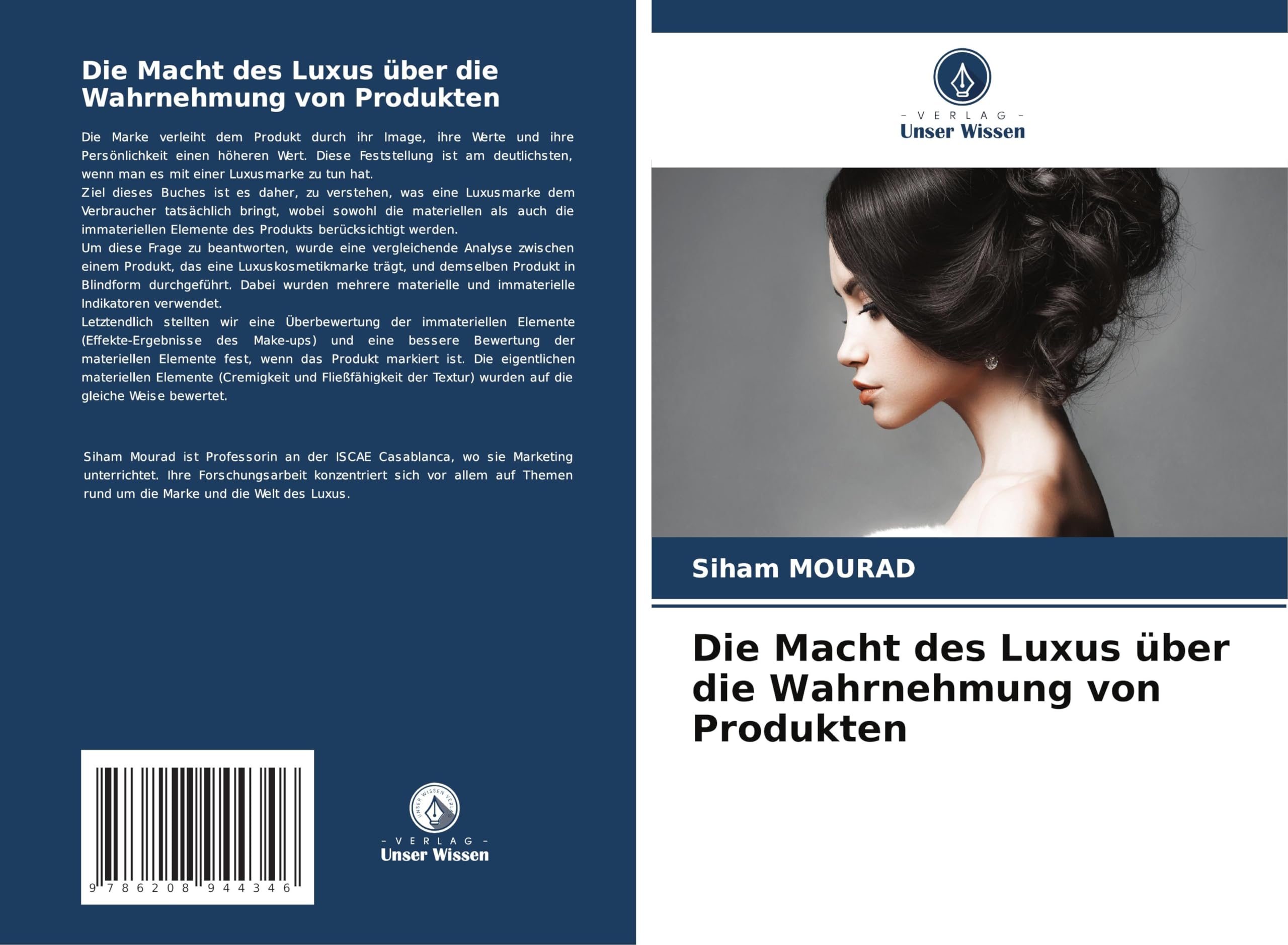 Die Macht des Luxus über die Wahrnehmung von Produkten Law