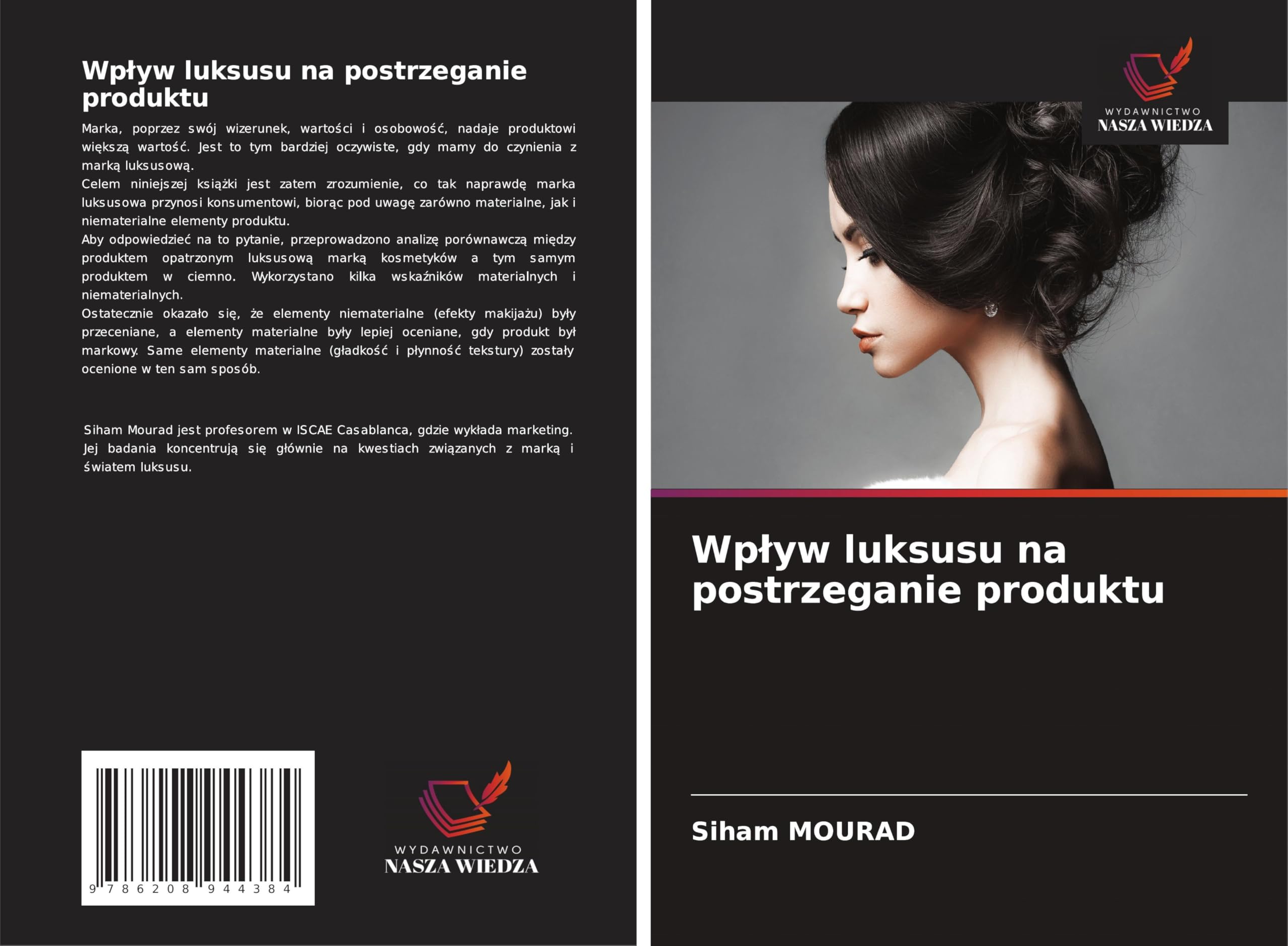 Wp¿yw luksusu na postrzeganie produktu Law