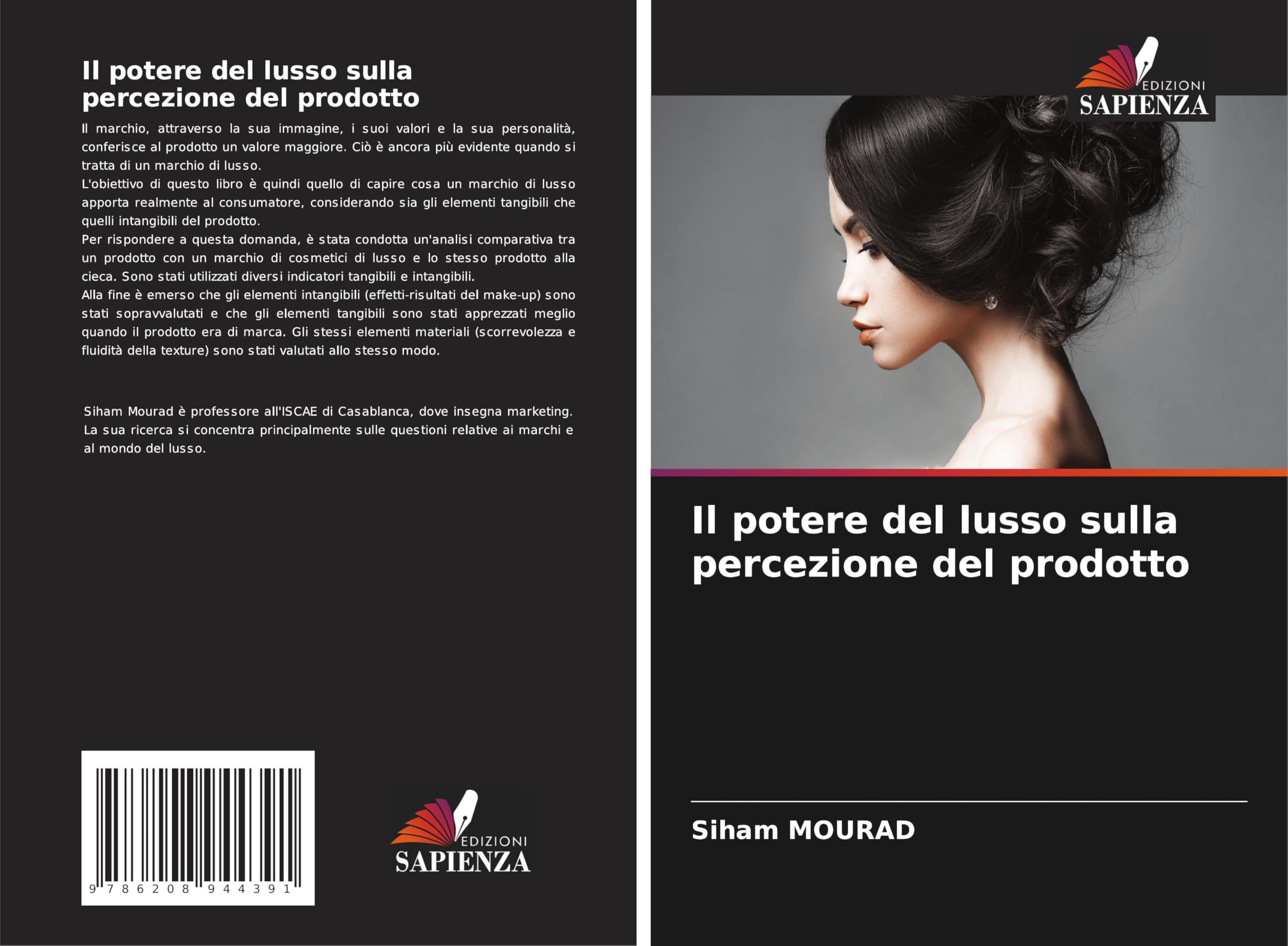 Il potere del lusso sulla percezione del prodotto Law