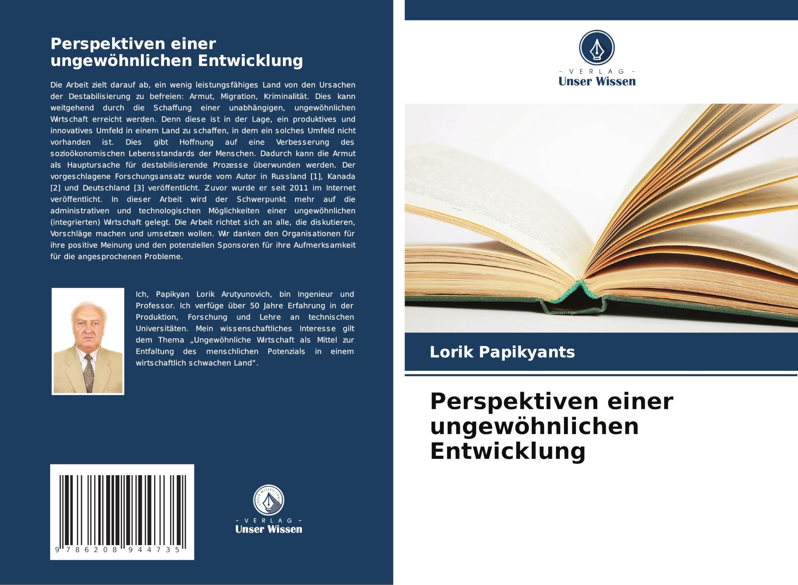 Perspektiven einer ungewöhnlichen Entwicklung Law
