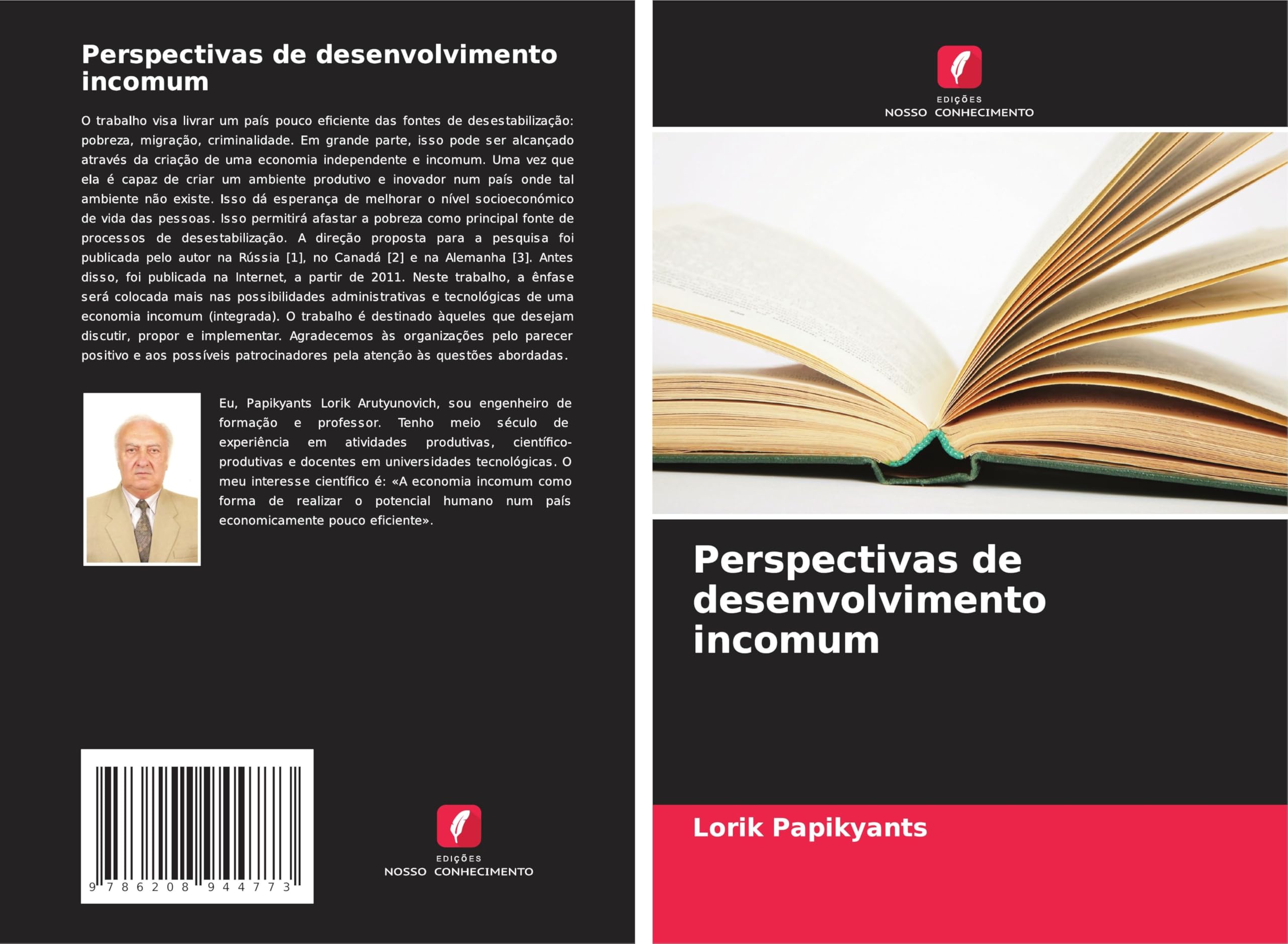Perspectivas de desenvolvimento incomum Law