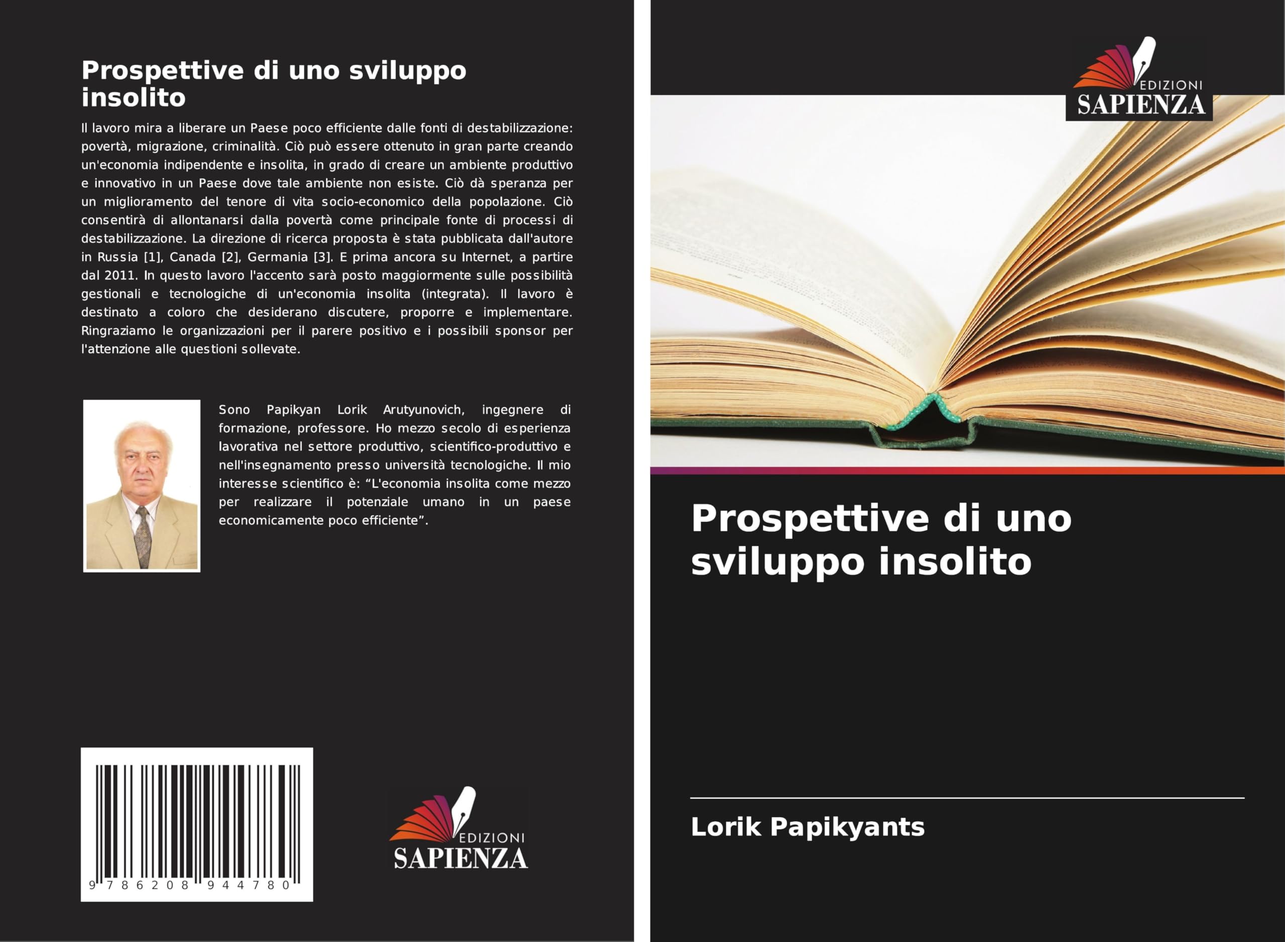 Prospettive di uno sviluppo insolito Law
