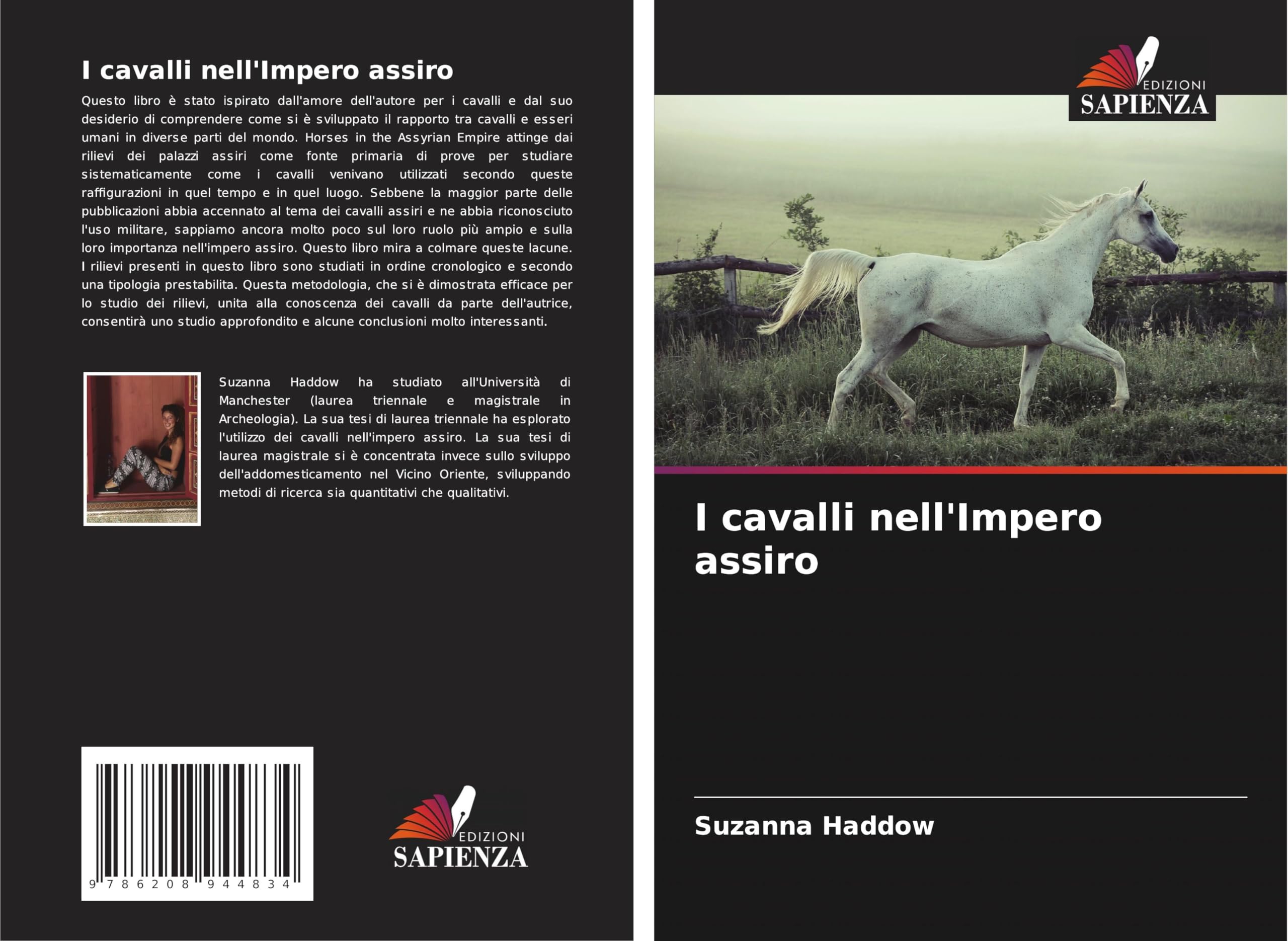 I cavalli nell'Impero assiro Books