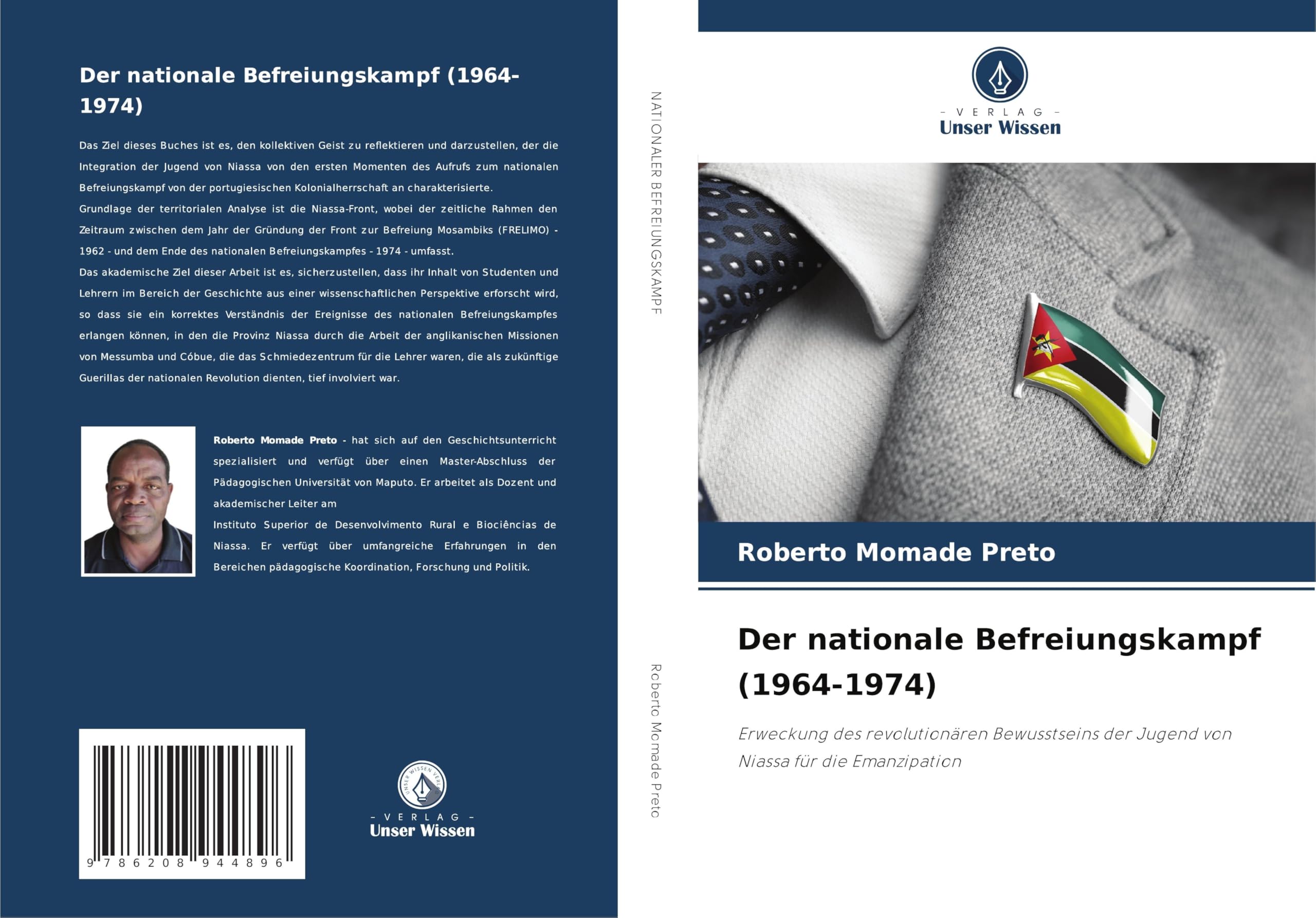 Der nationale Befreiungskampf (1964-1974) Natural Sciences