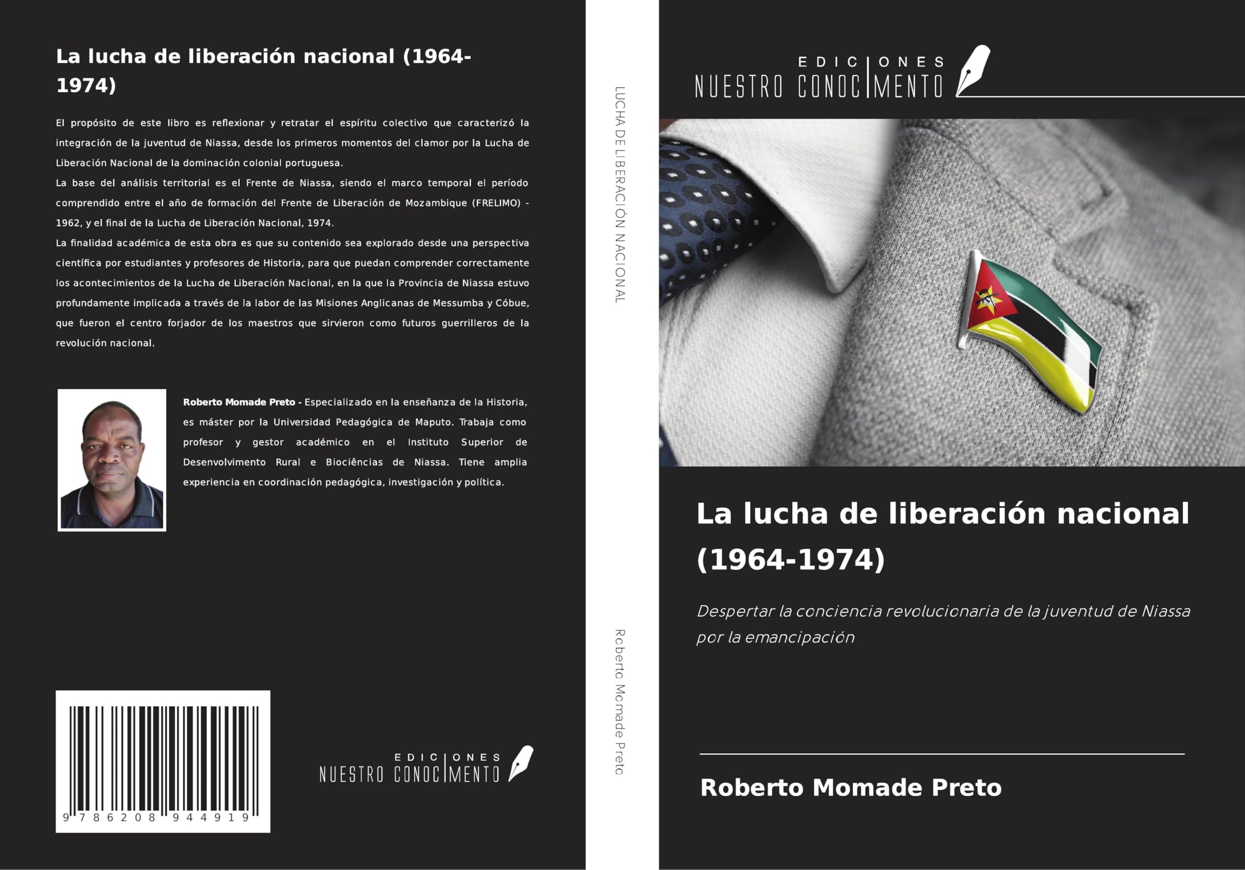 La lucha de liberación nacional (1964-1974) Natural Sciences