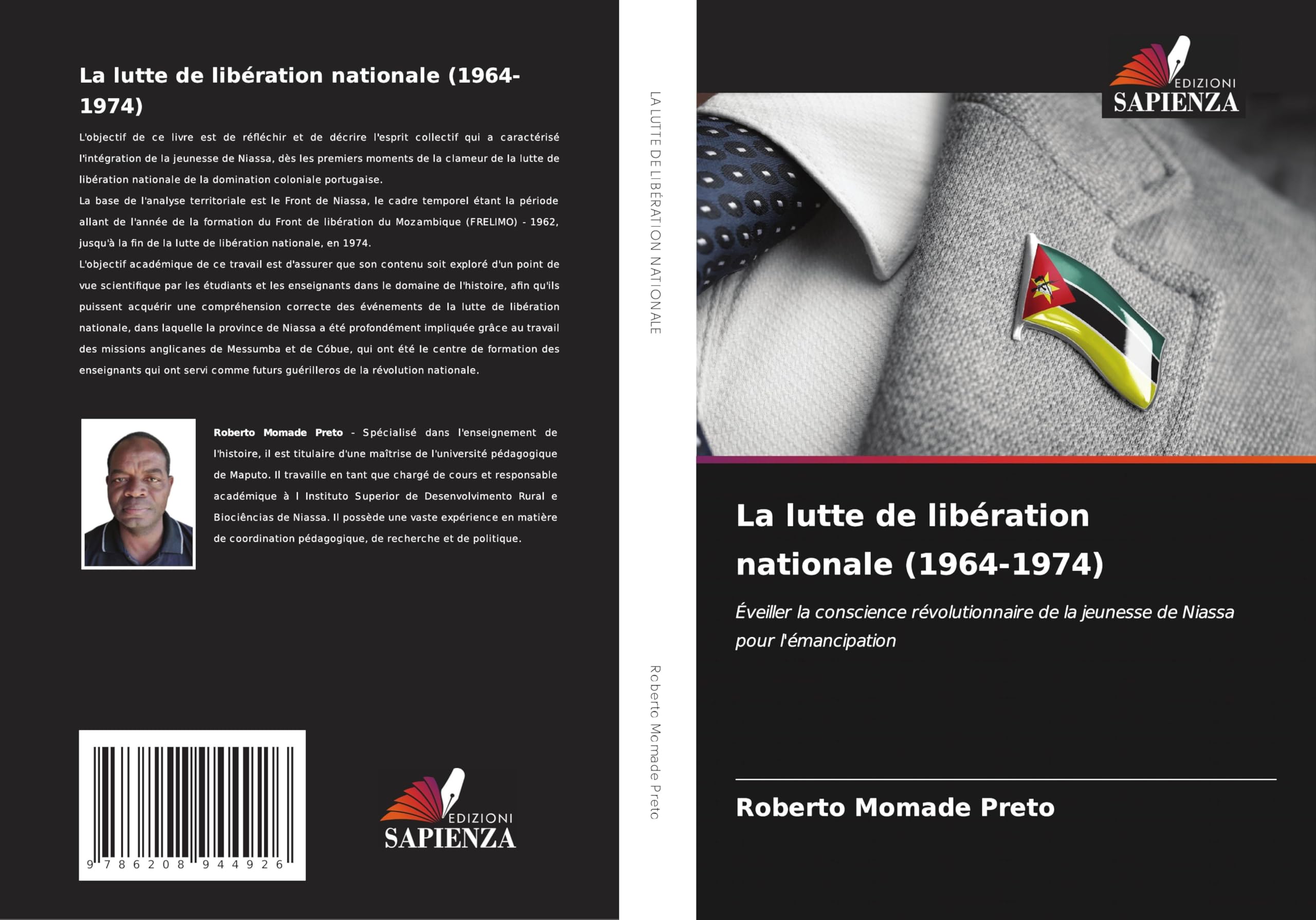 La lutte de libération nationale (1964-1974) Natural Sciences