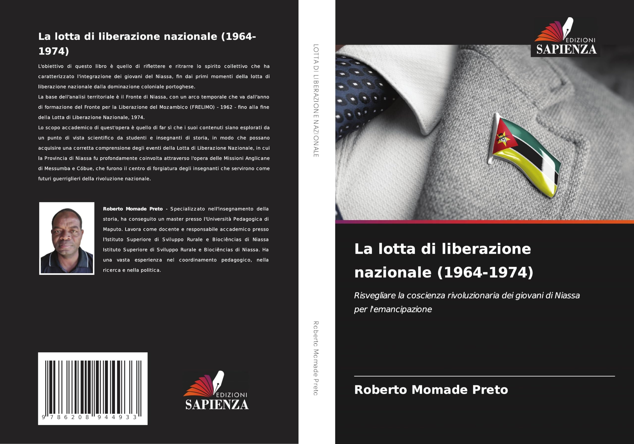 La lotta di liberazione nazionale (1964-1974) Natural Sciences