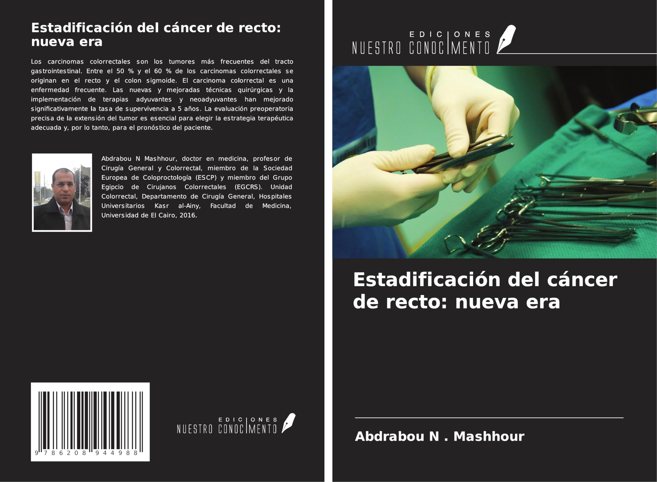 Estadificación del cáncer de recto: nueva era Medicine