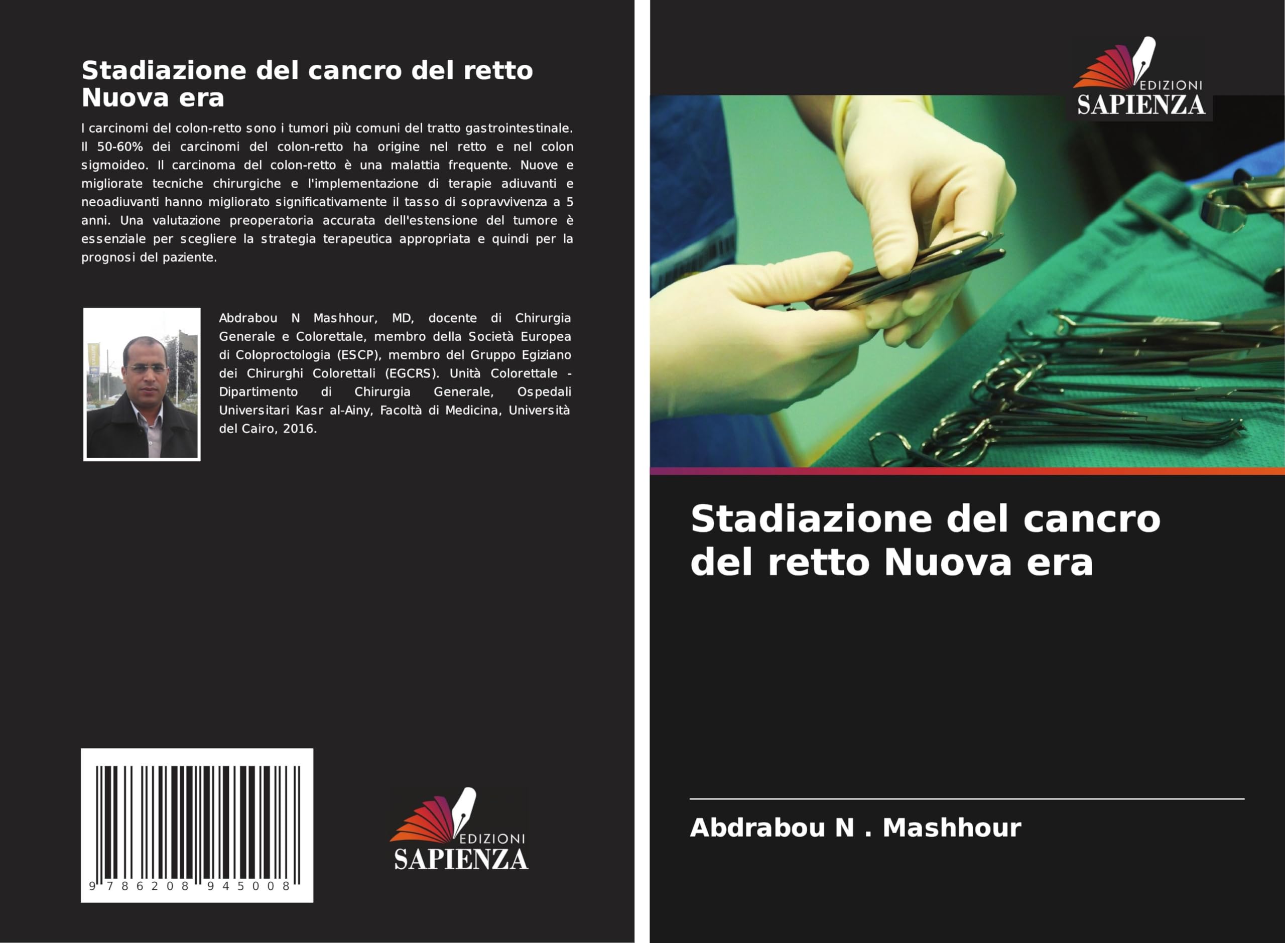 Stadiazione del cancro del retto Nuova era Medicine