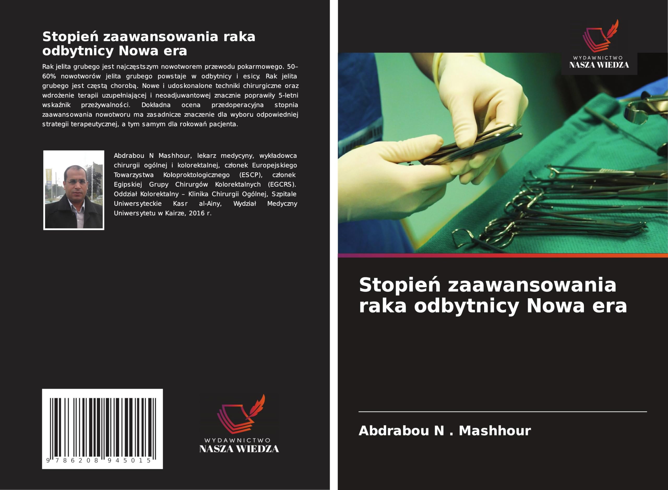 Stopie¿ zaawansowania raka odbytnicy Nowa era Medicine