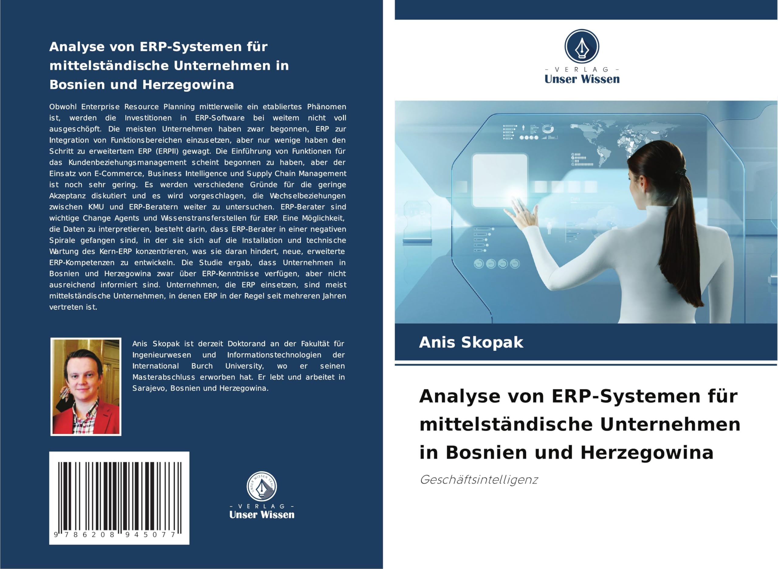 Analyse von ERP-Systemen für mittelständische Unternehmen in Bosnien und Herzegowina Computer Science