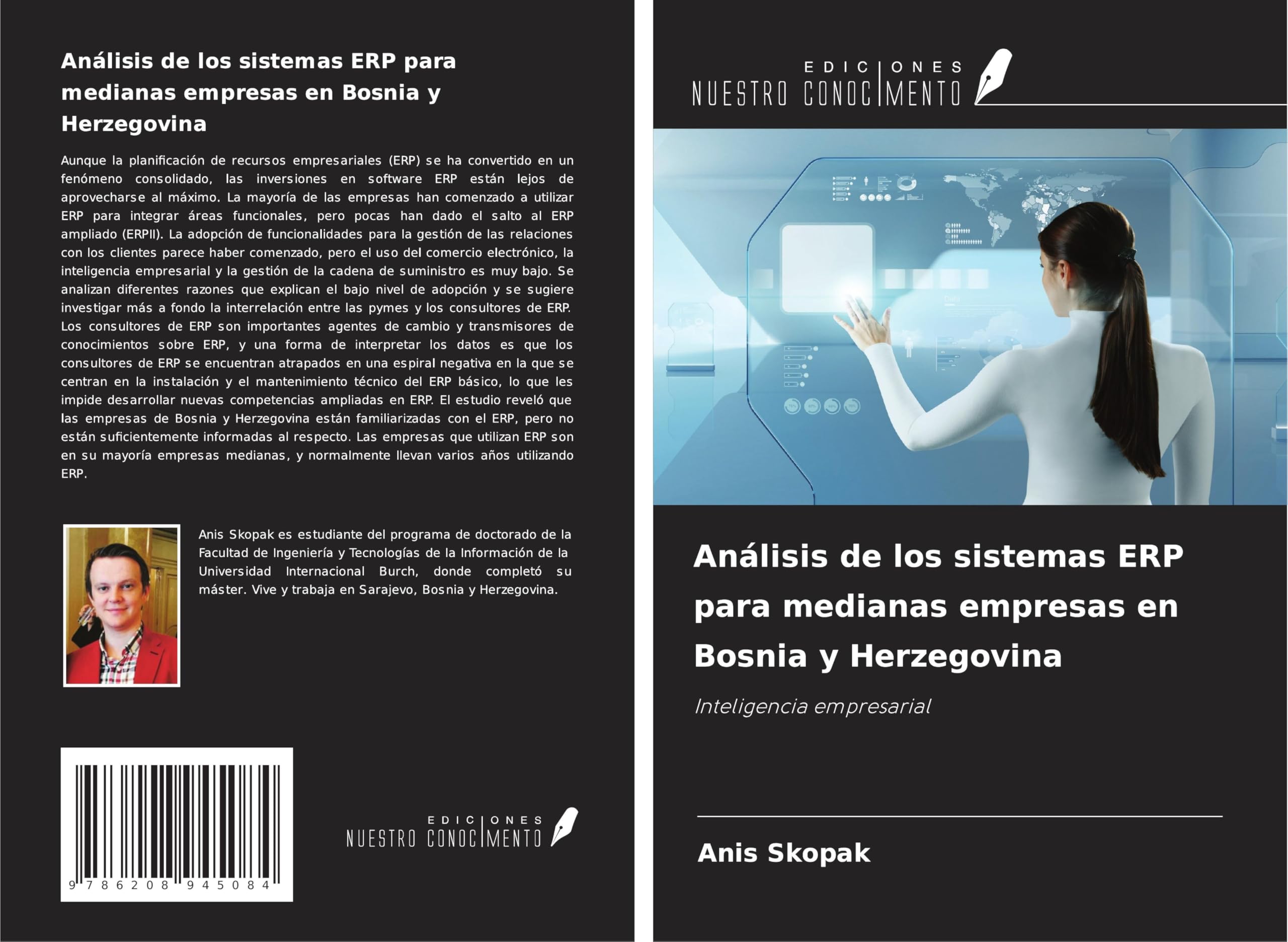 Análisis de los sistemas ERP para medianas empresas en Bosnia y Herzegovina Computer Science