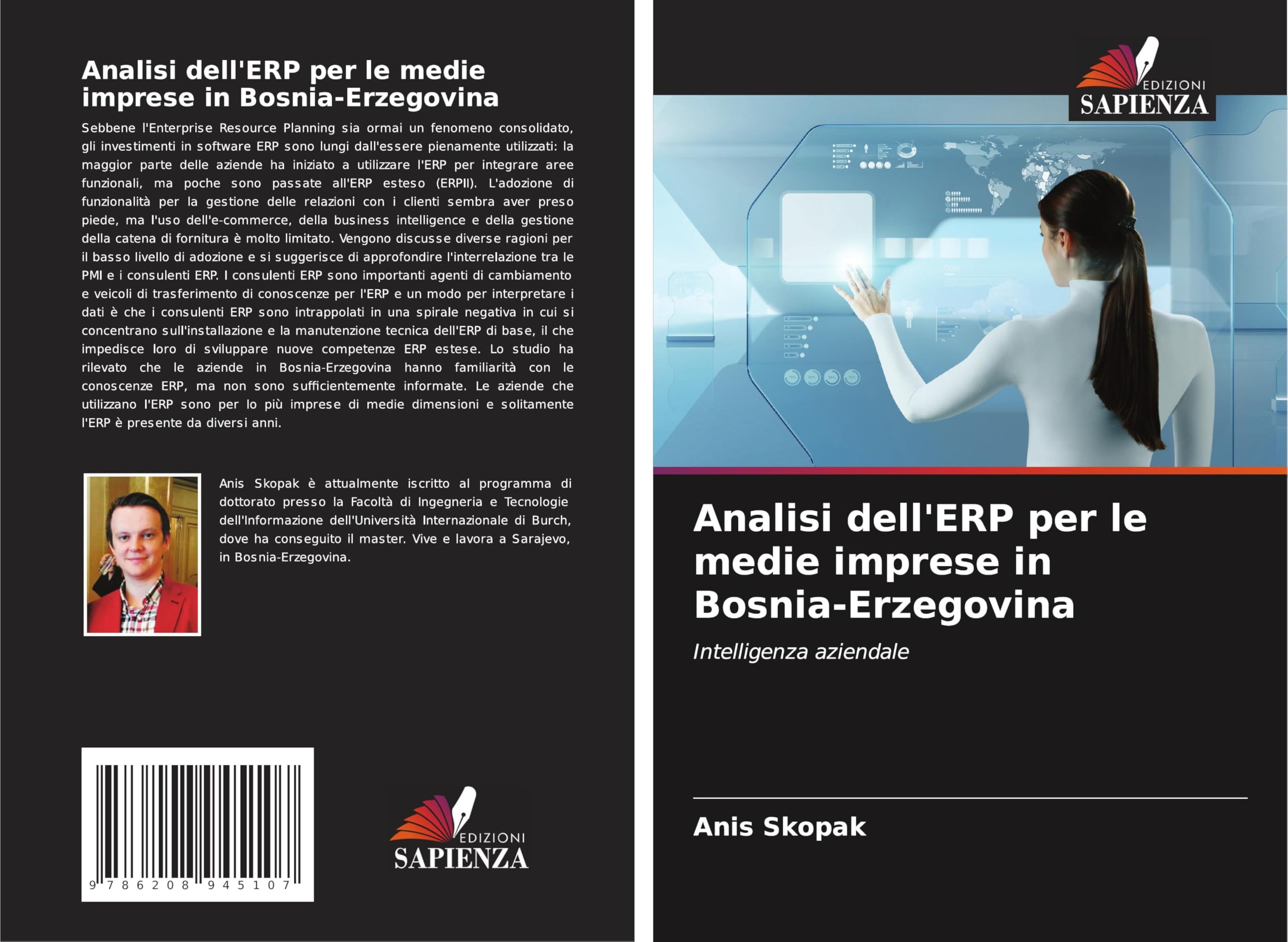 Analisi dell'ERP per le medie imprese in Bosnia-Erzegovina Computer Science