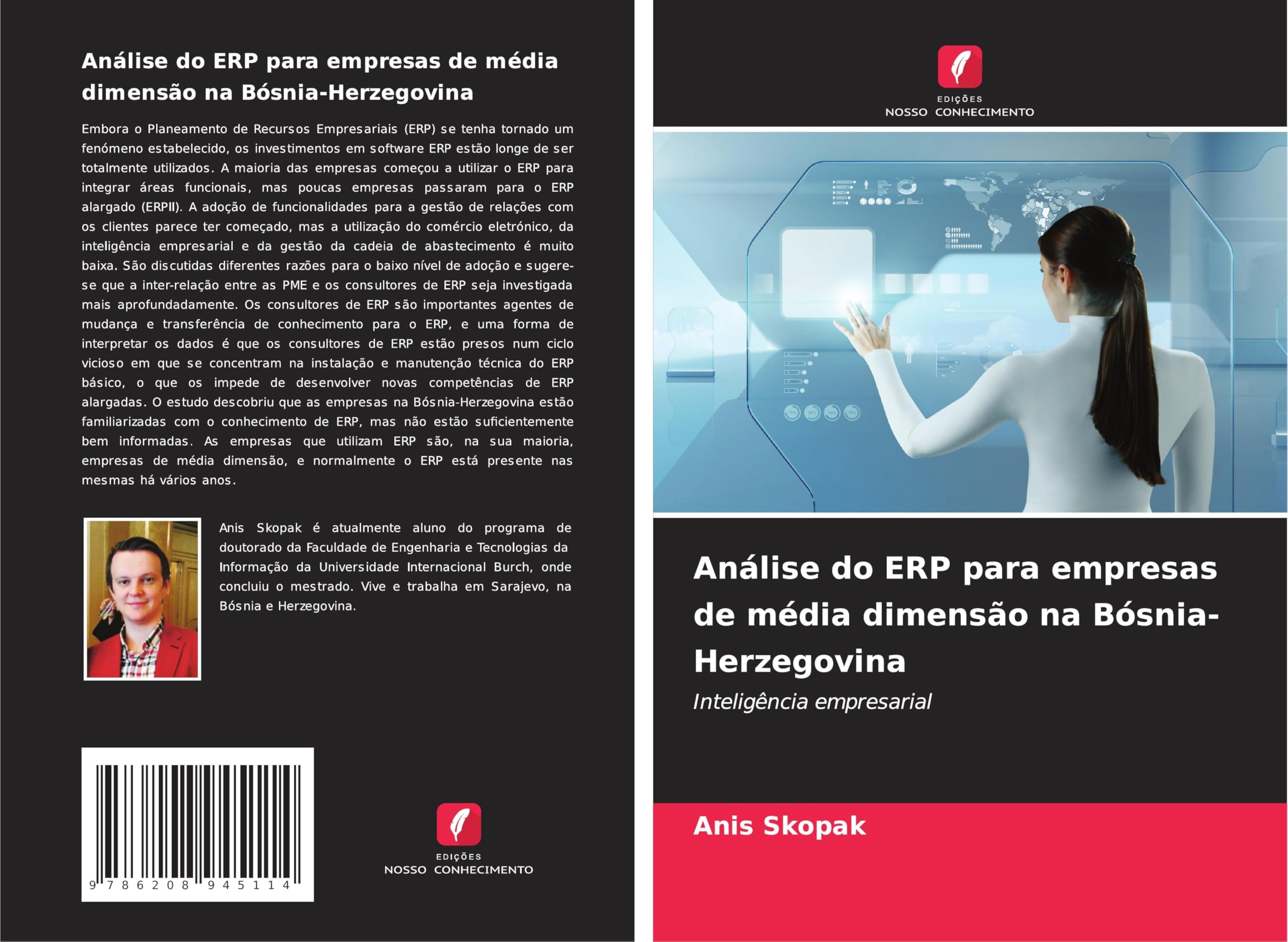 Análise do ERP para empresas de média dimensão na Bósnia-Herzegovina Computer Science