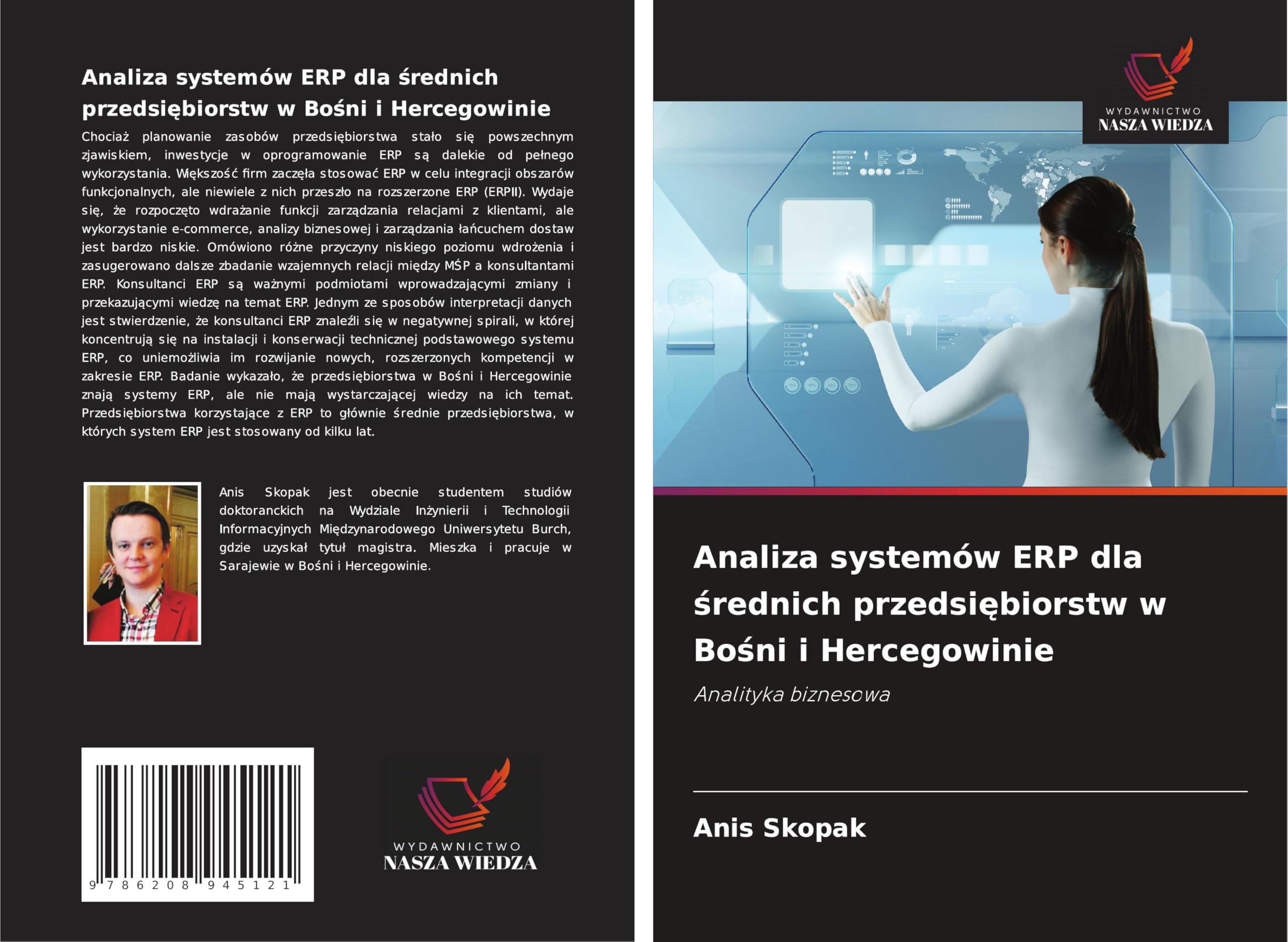 Analiza systemów ERP dla ¿rednich przedsi¿biorstw w Bo¿ni i Hercegowinie Computer Science