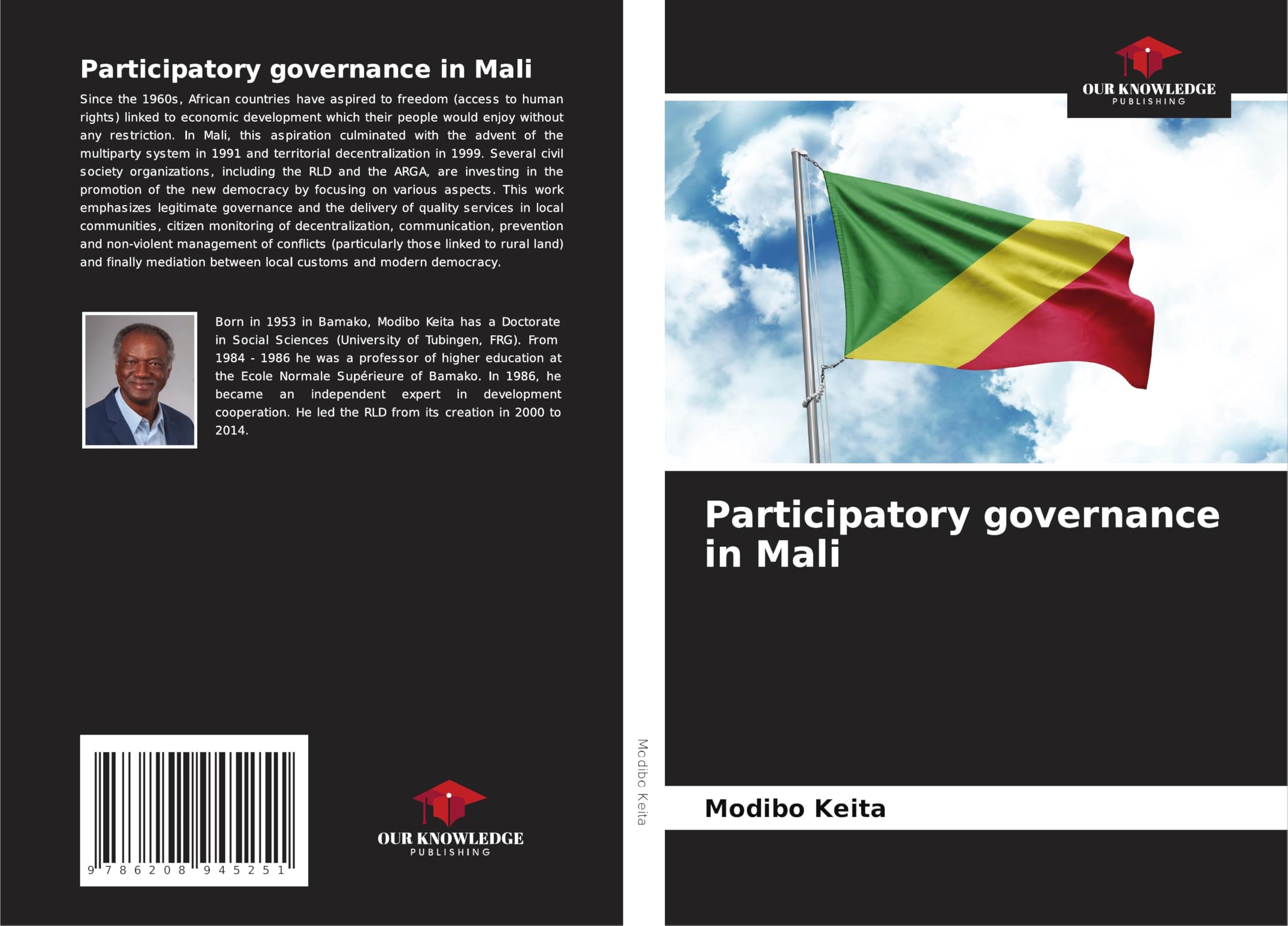 Product Image: Participatory governance in Mali