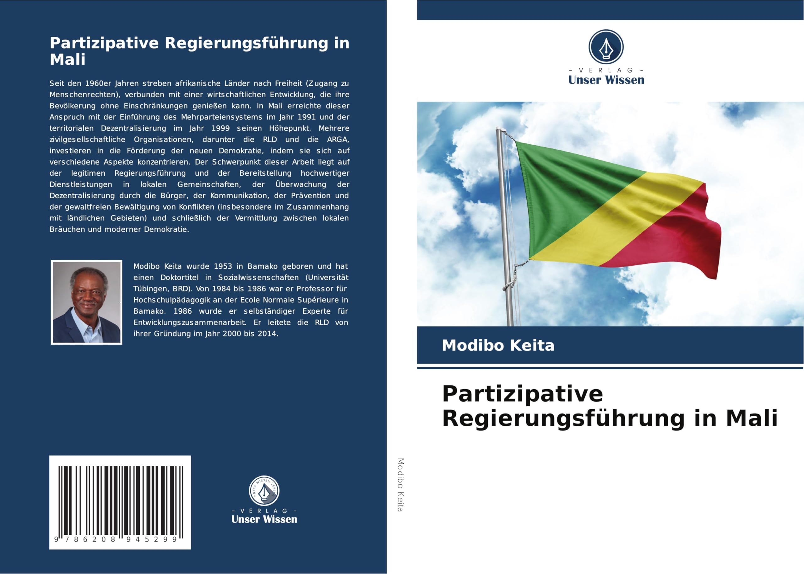 Partizipative Regierungsführung in Mali Law