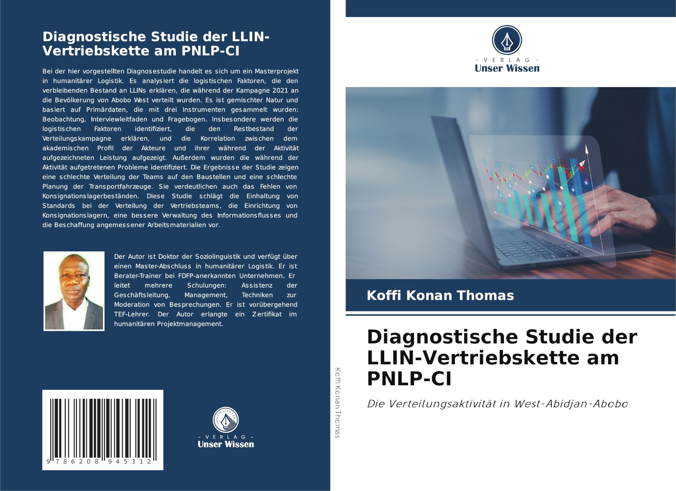 Diagnostische Studie der LLIN-Vertriebskette am PNLP-CI Business & Technology