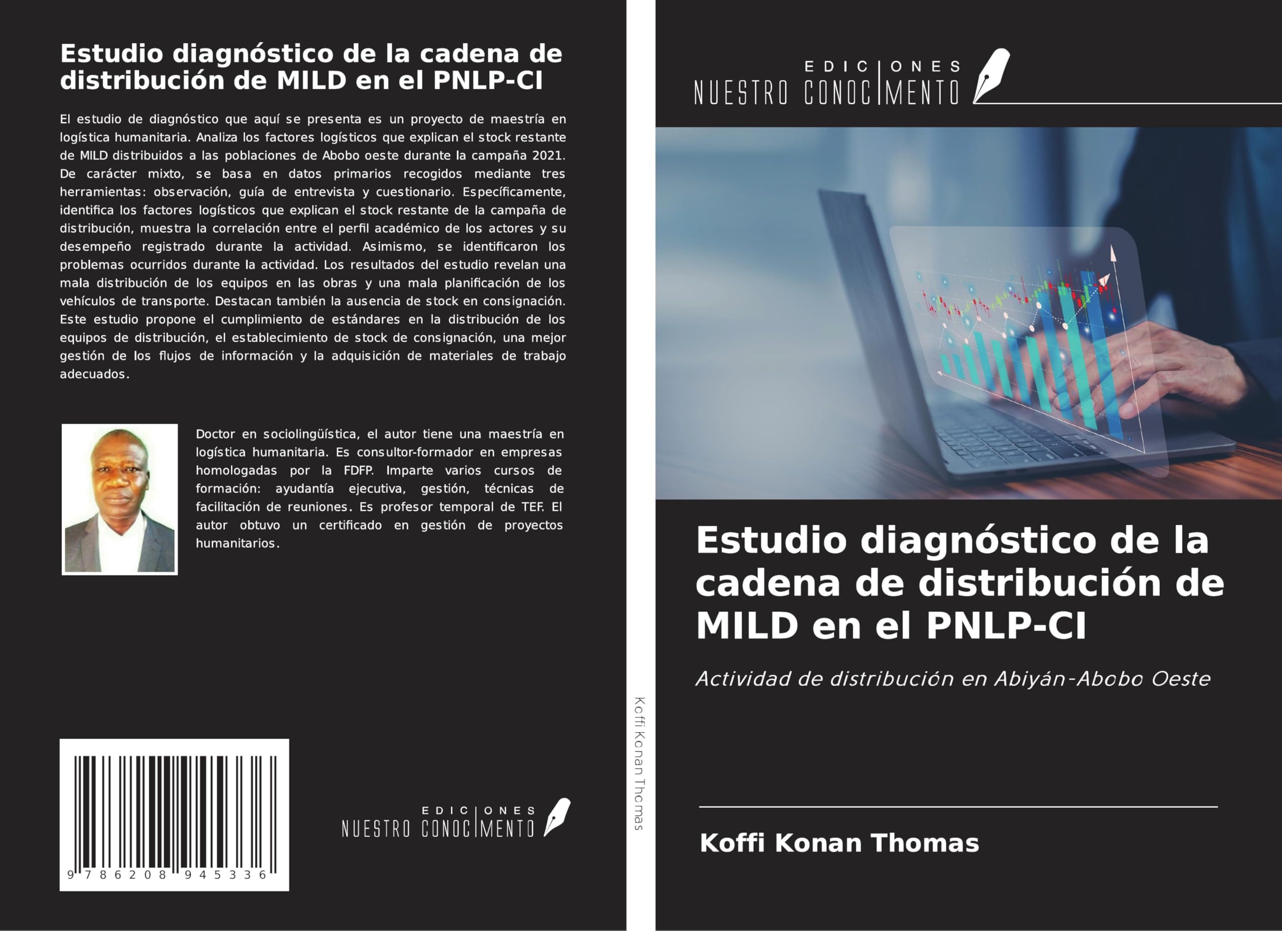 Estudio diagnóstico de la cadena de distribución de MILD en el PNLP-CI Business & Technology