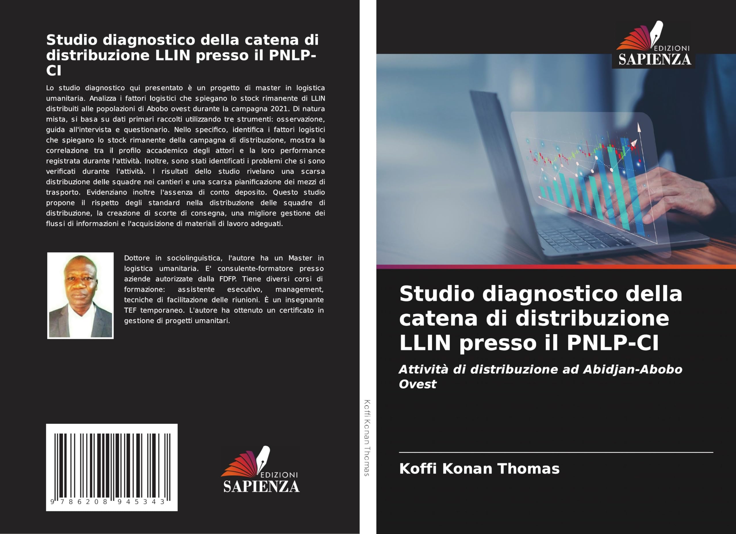 Studio diagnostico della catena di distribuzione LLIN presso il PNLP-CI Business & Technology