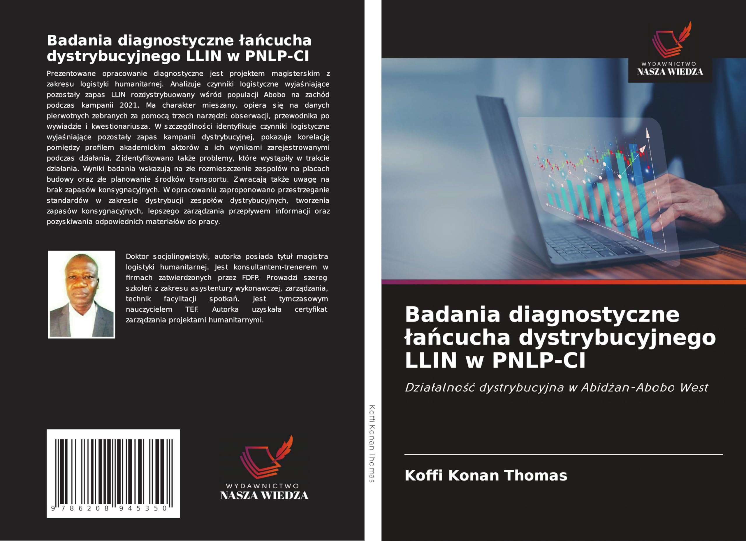 Badania diagnostyczne ¿a¿cucha dystrybucyjnego LLIN w PNLP-CI Business & Technology