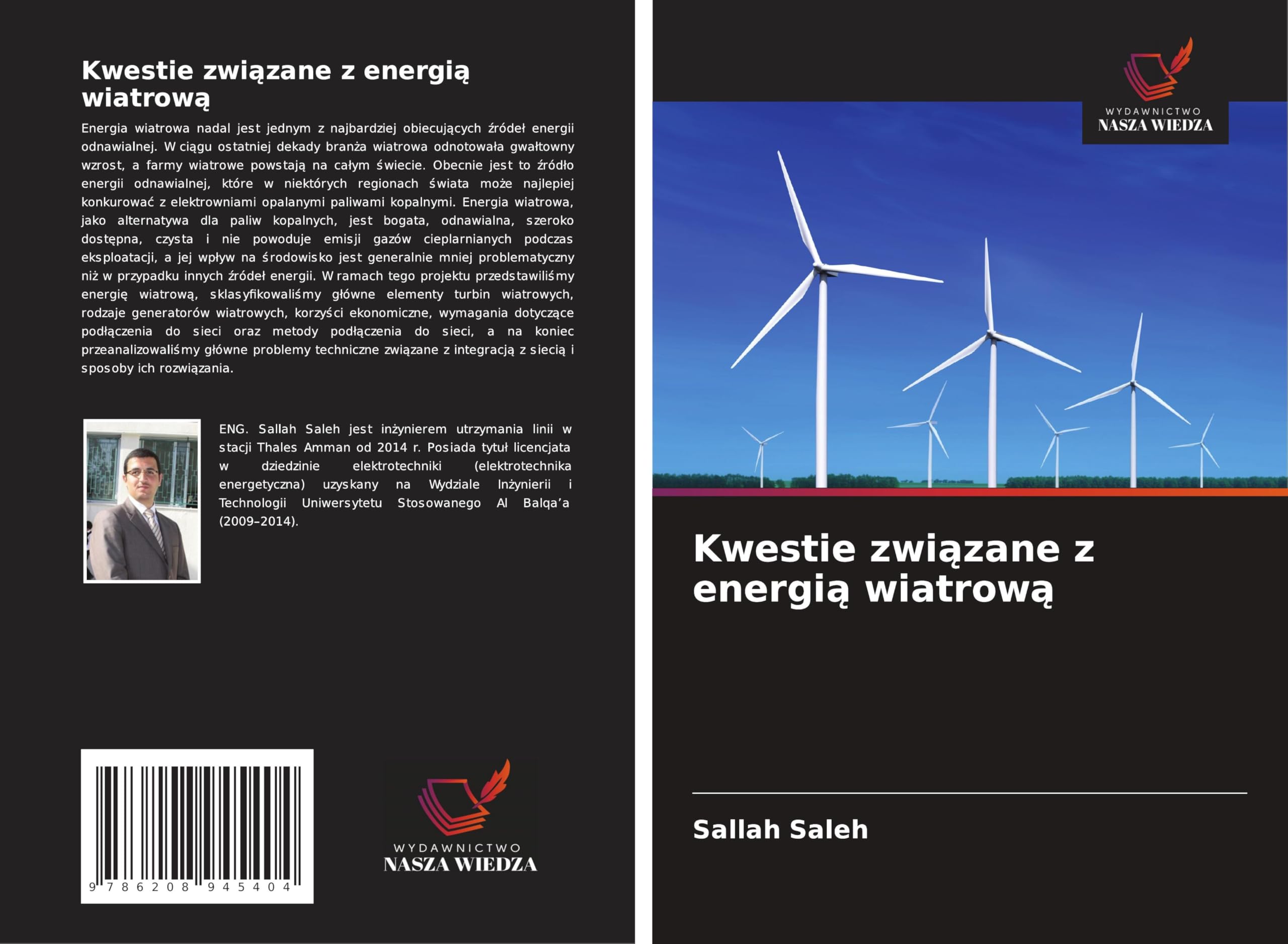 Kwestie zwi¿zane z energi¿ wiatrow¿ Natural Sciences