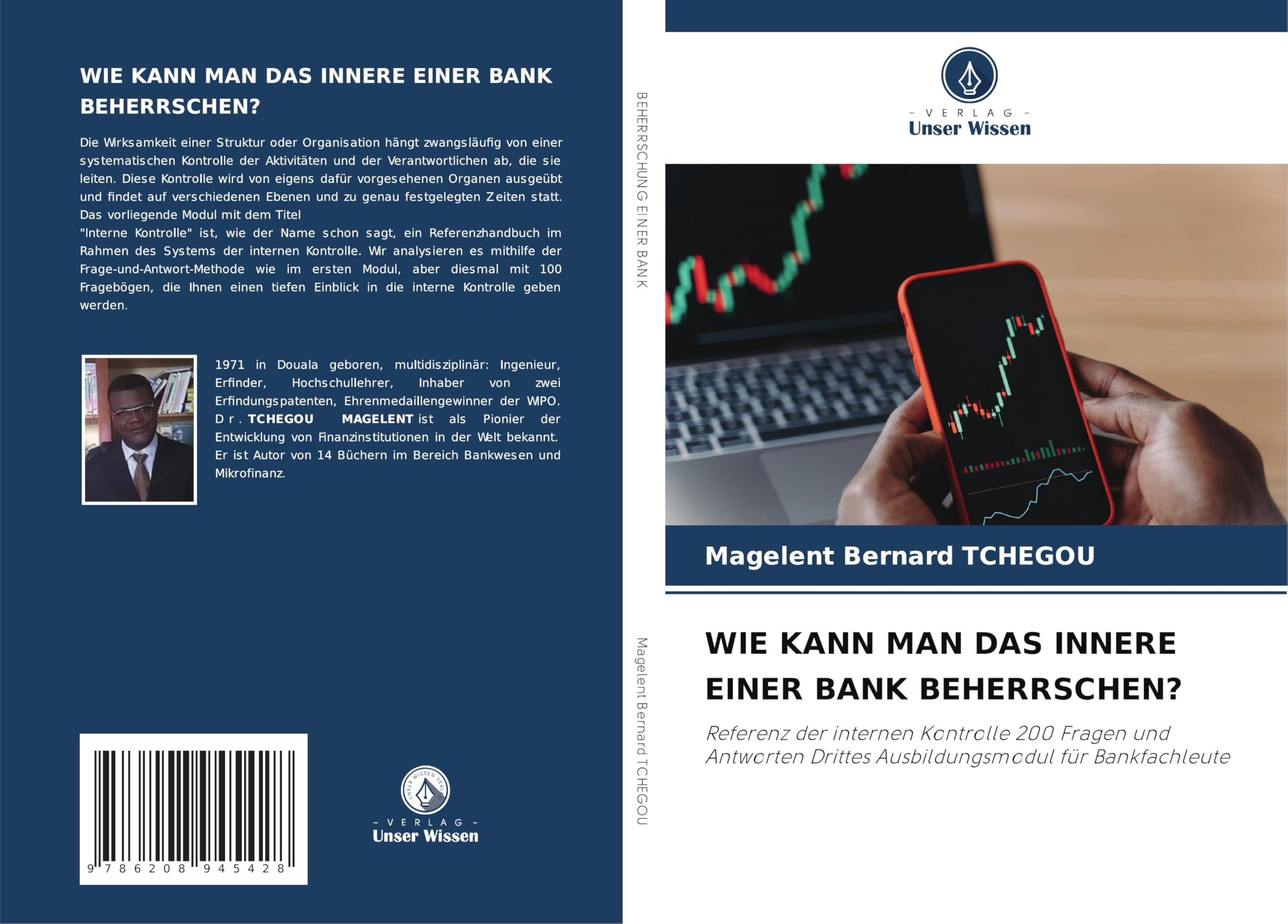 WIE KANN MAN DAS INNERE EINER BANK BEHERRSCHEN? Law