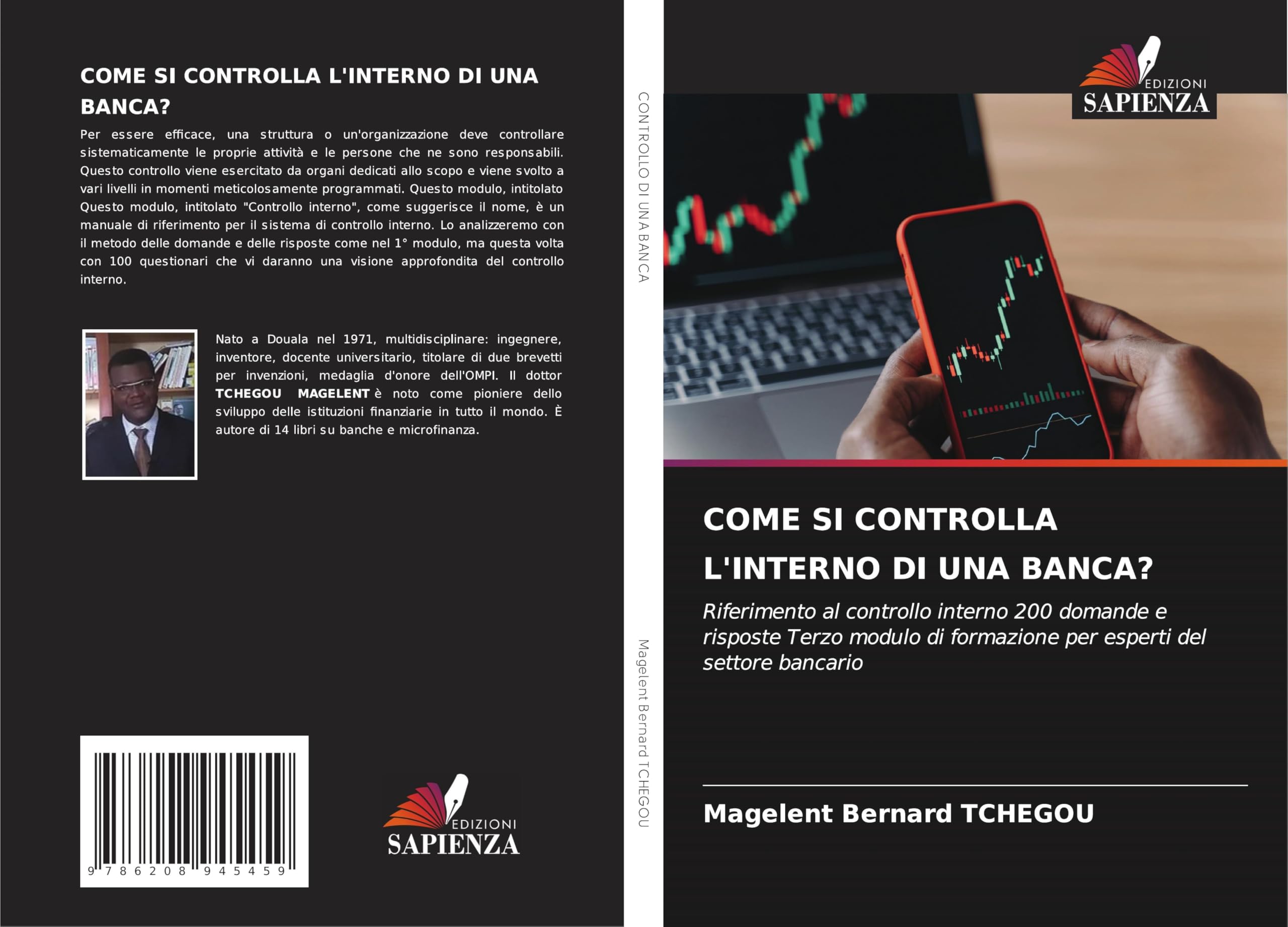 COME SI CONTROLLA L'INTERNO DI UNA BANCA? Law