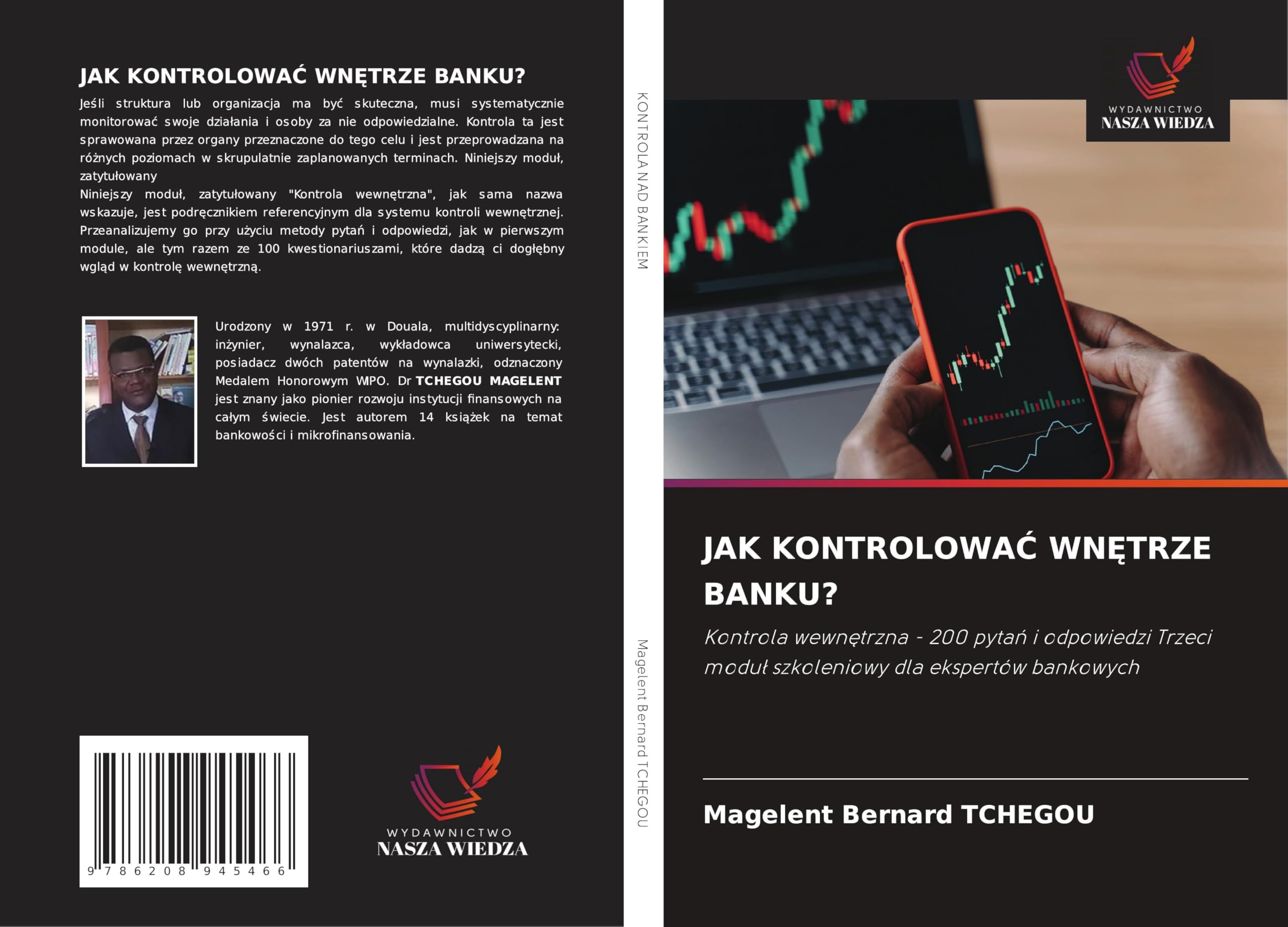 JAK KONTROLOWA¿ WN¿TRZE BANKU? Law