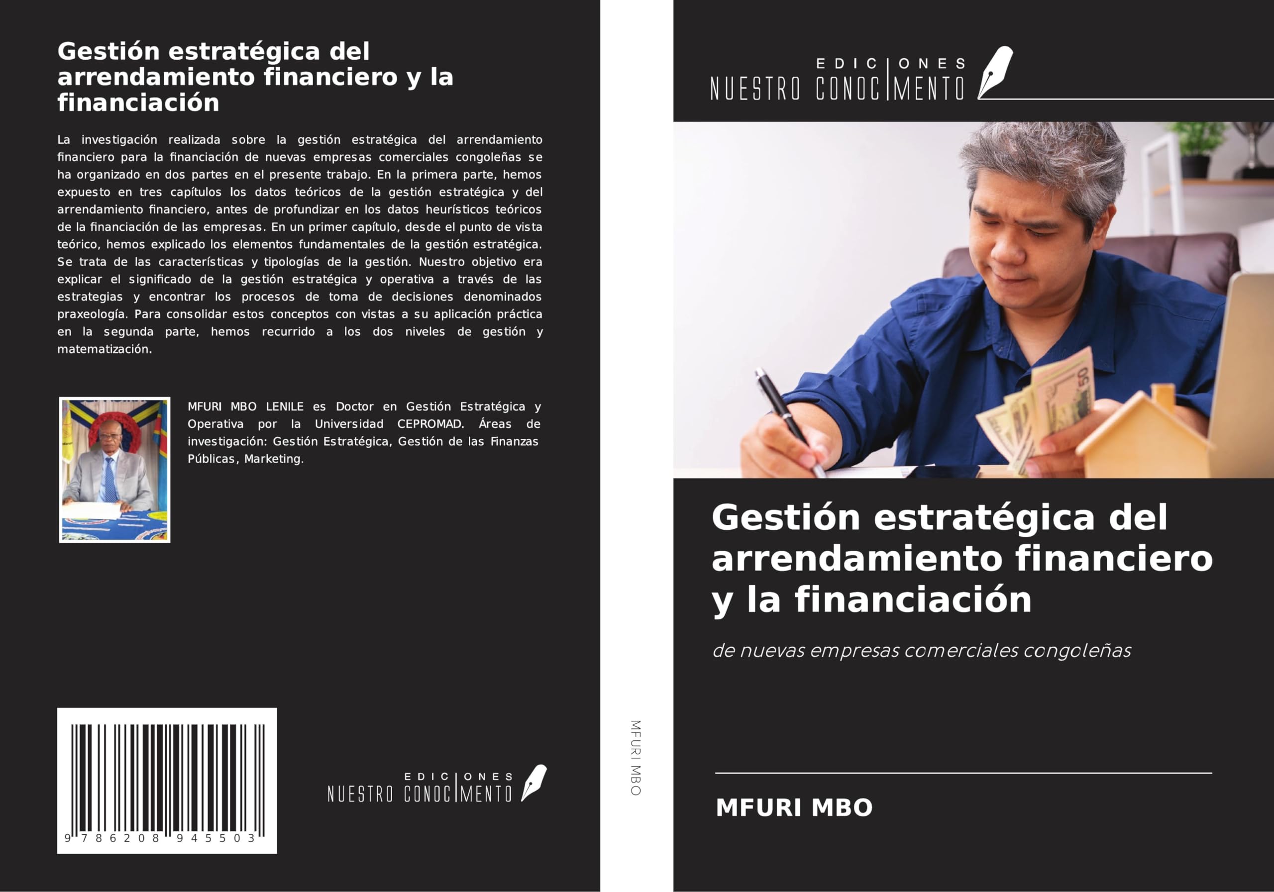 Gestión estratégica del arrendamiento financiero y la financiación Law