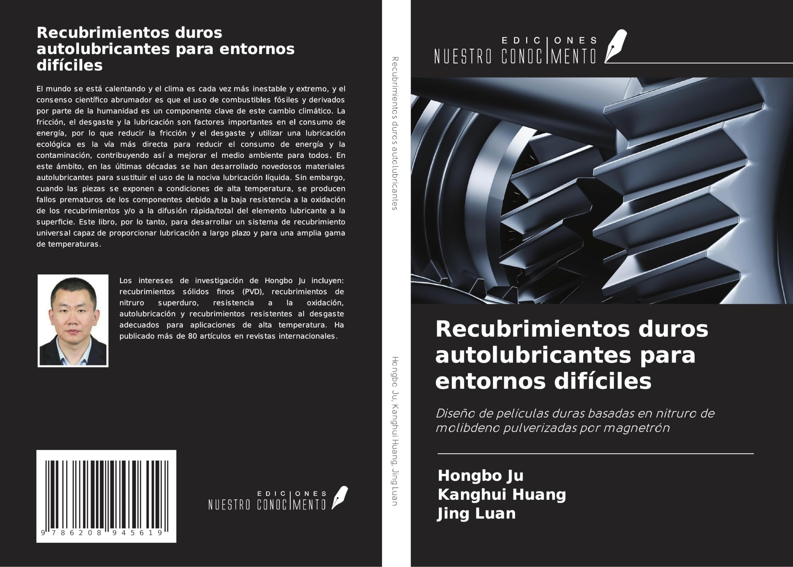 Recubrimientos duros autolubricantes para entornos difíciles Business & Technology