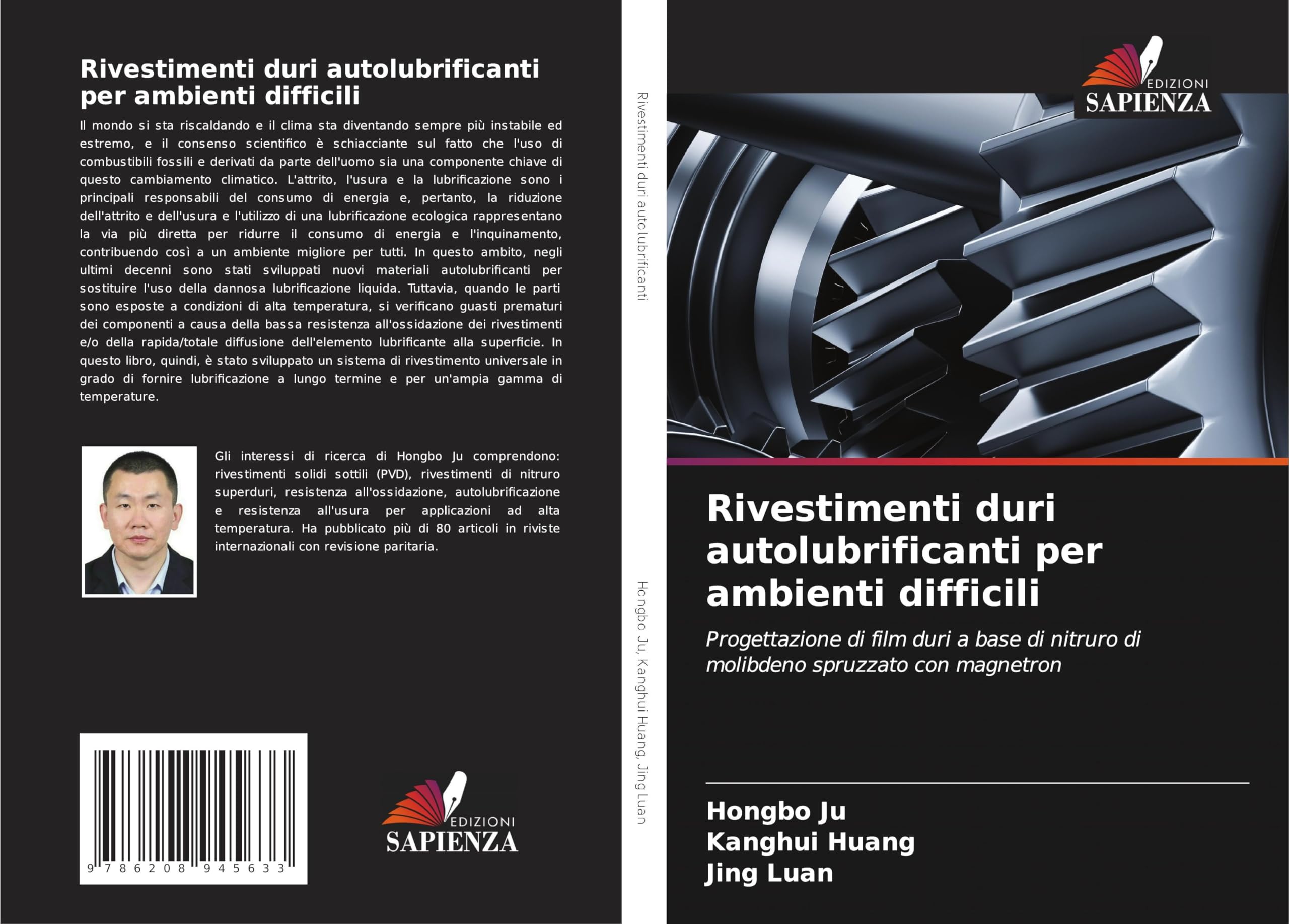 Rivestimenti duri autolubrificanti per ambienti difficili Business & Technology
