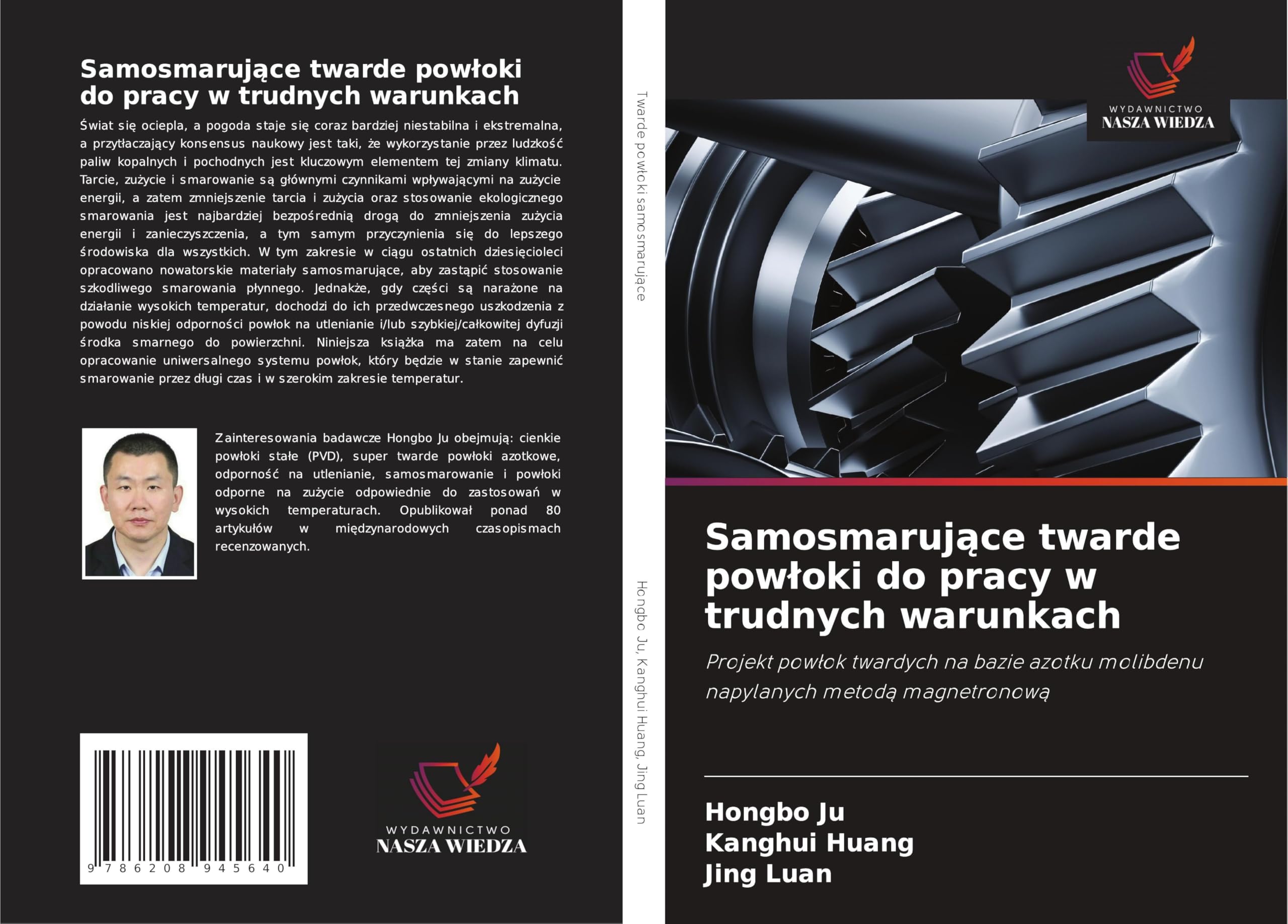 Samosmaruj¿ce twarde pow¿oki do pracy w trudnych warunkach Business & Technology