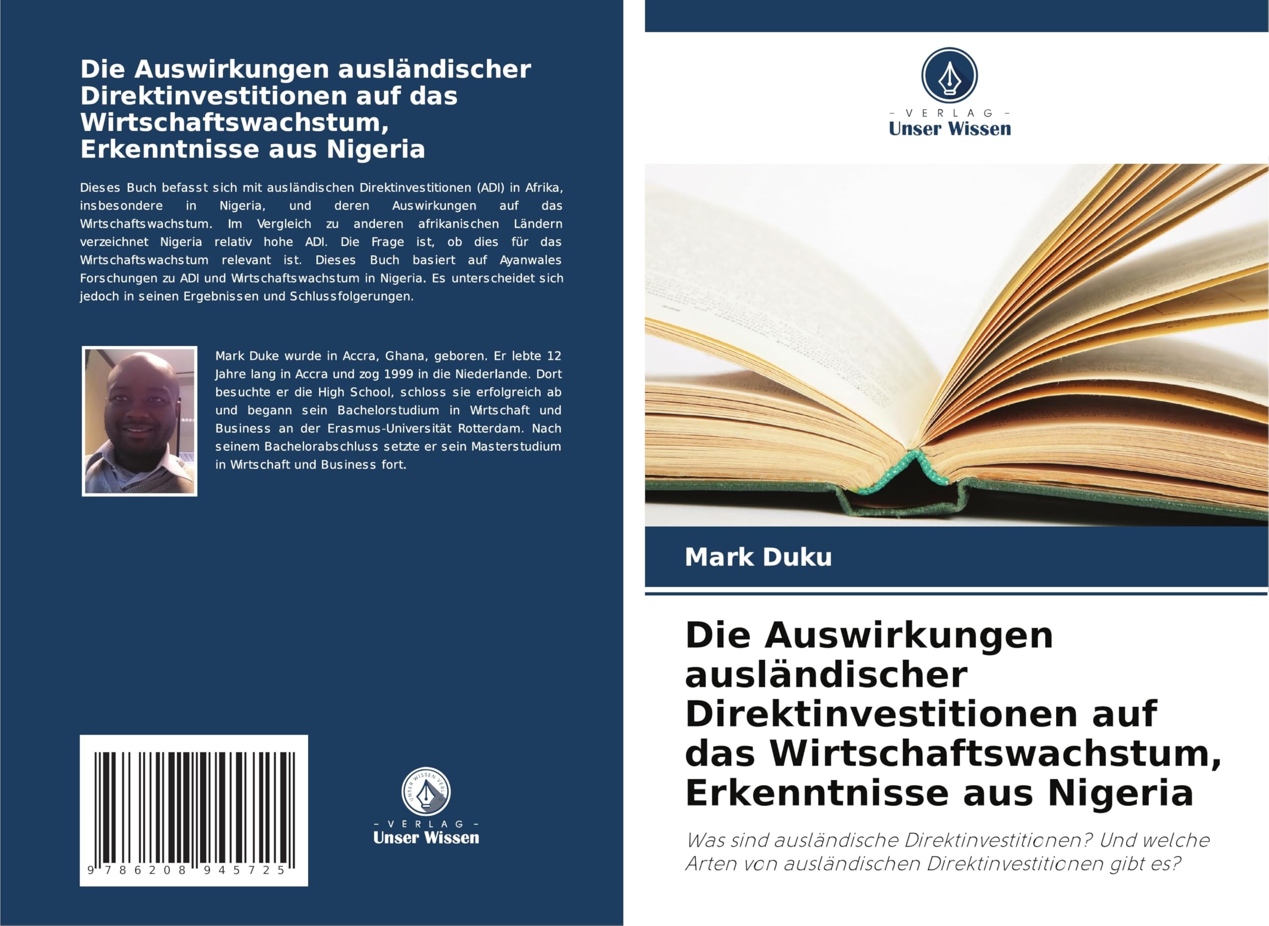 Die Auswirkungen ausländischer Direktinvestitionen auf das Wirtschaftswachstum, Erkenntnisse aus Nigeria Law