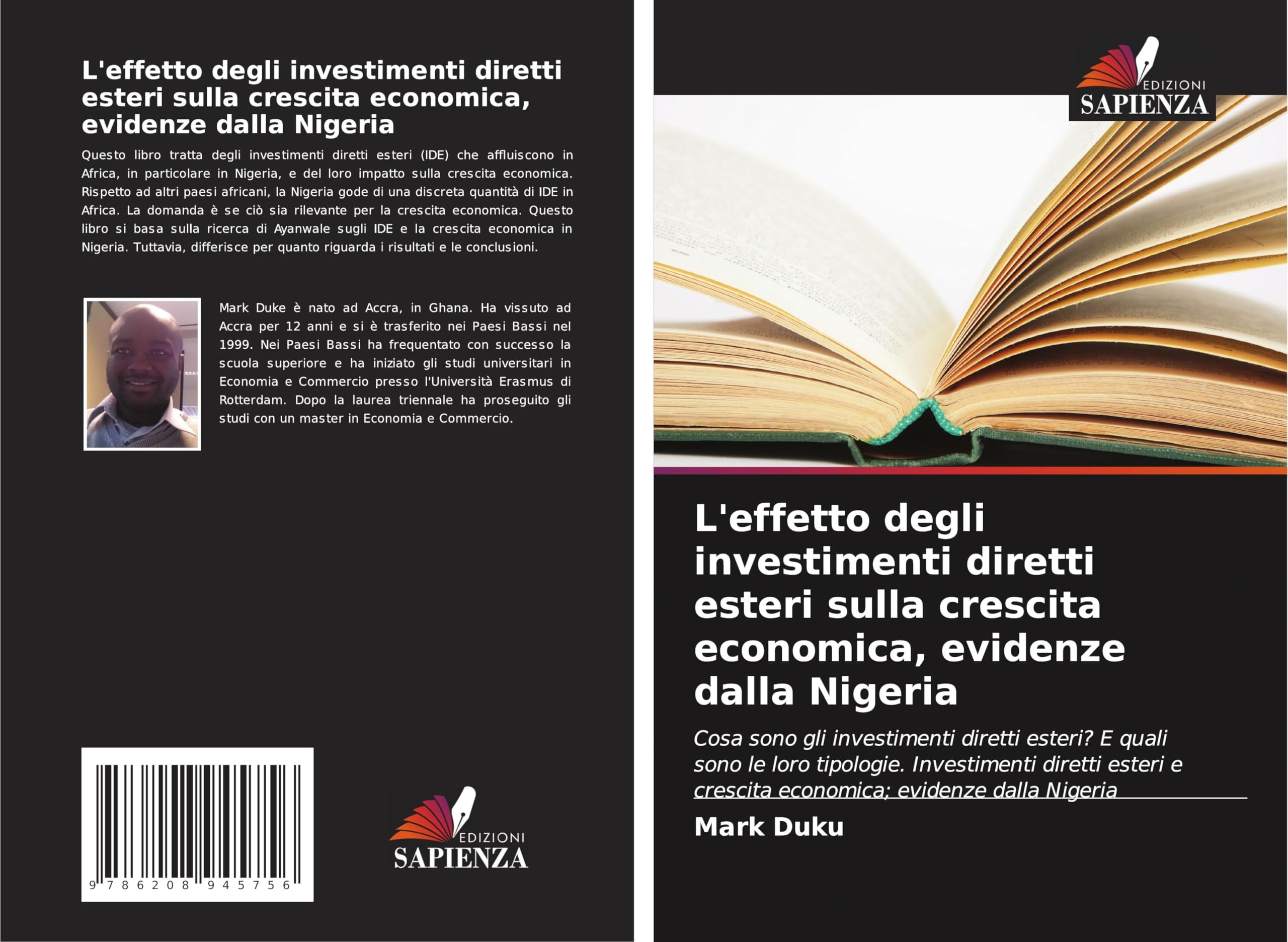 L'effetto degli investimenti diretti esteri sulla crescita economica, evidenze dalla Nigeria Law