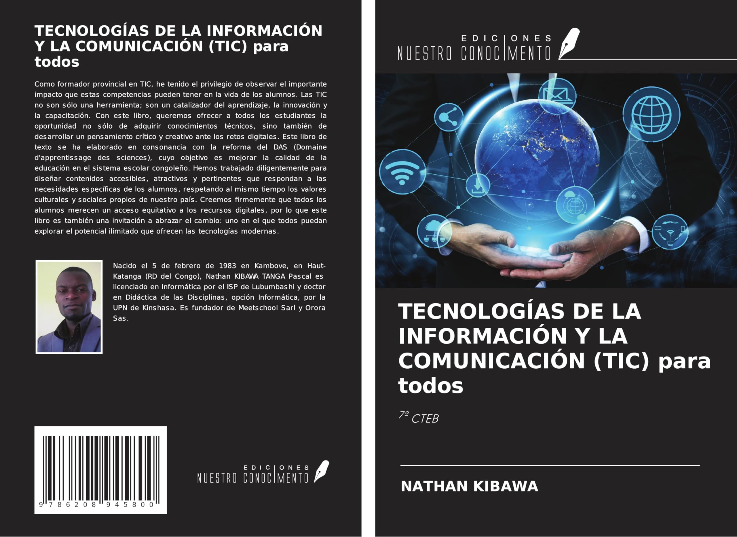 TECNOLOGÍAS DE LA INFORMACIÓN Y LA COMUNICACIÓN (TIC) para todos Books
