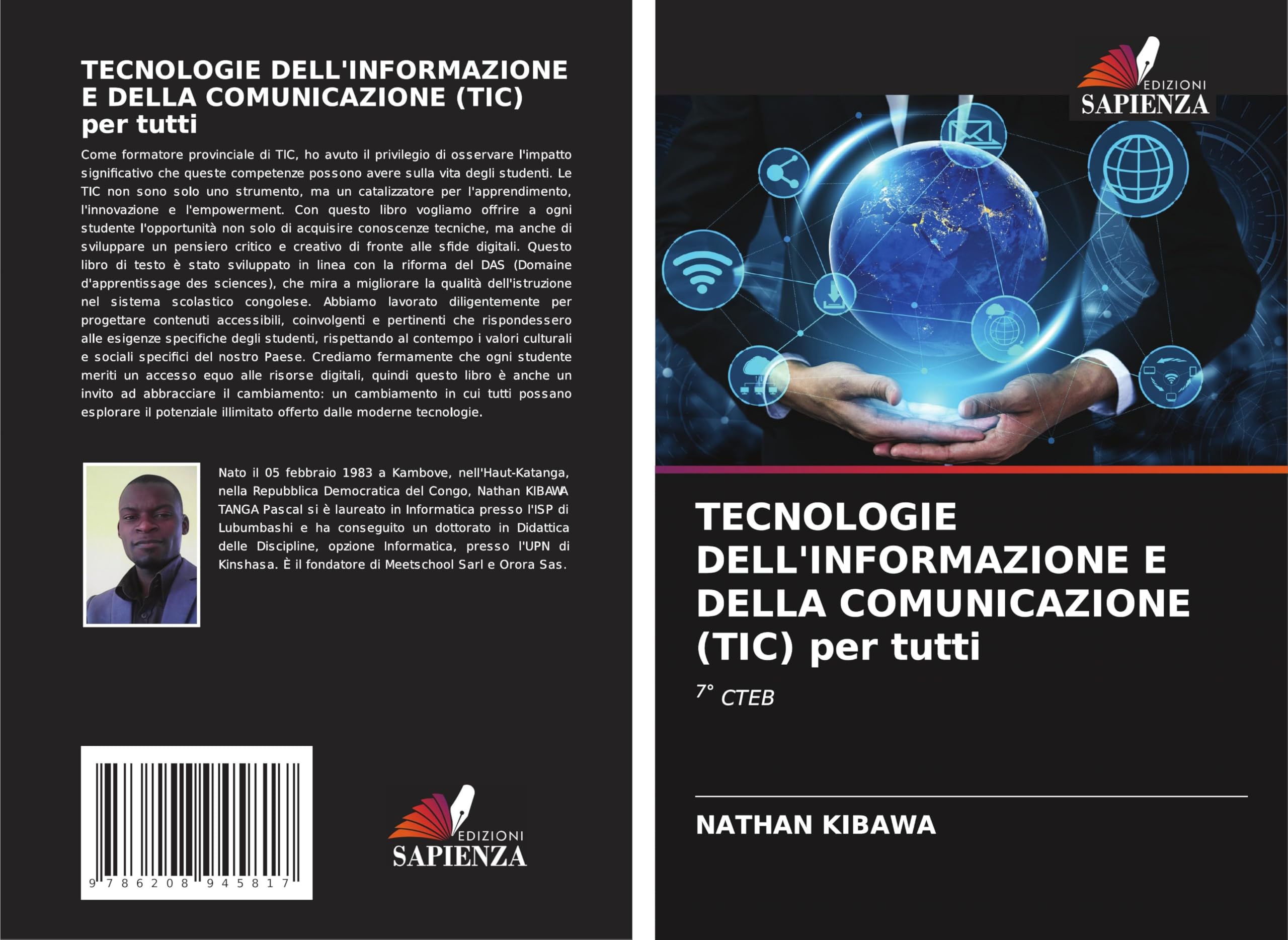 TECNOLOGIE DELL'INFORMAZIONE E DELLA COMUNICAZIONE (TIC) per tutti Books