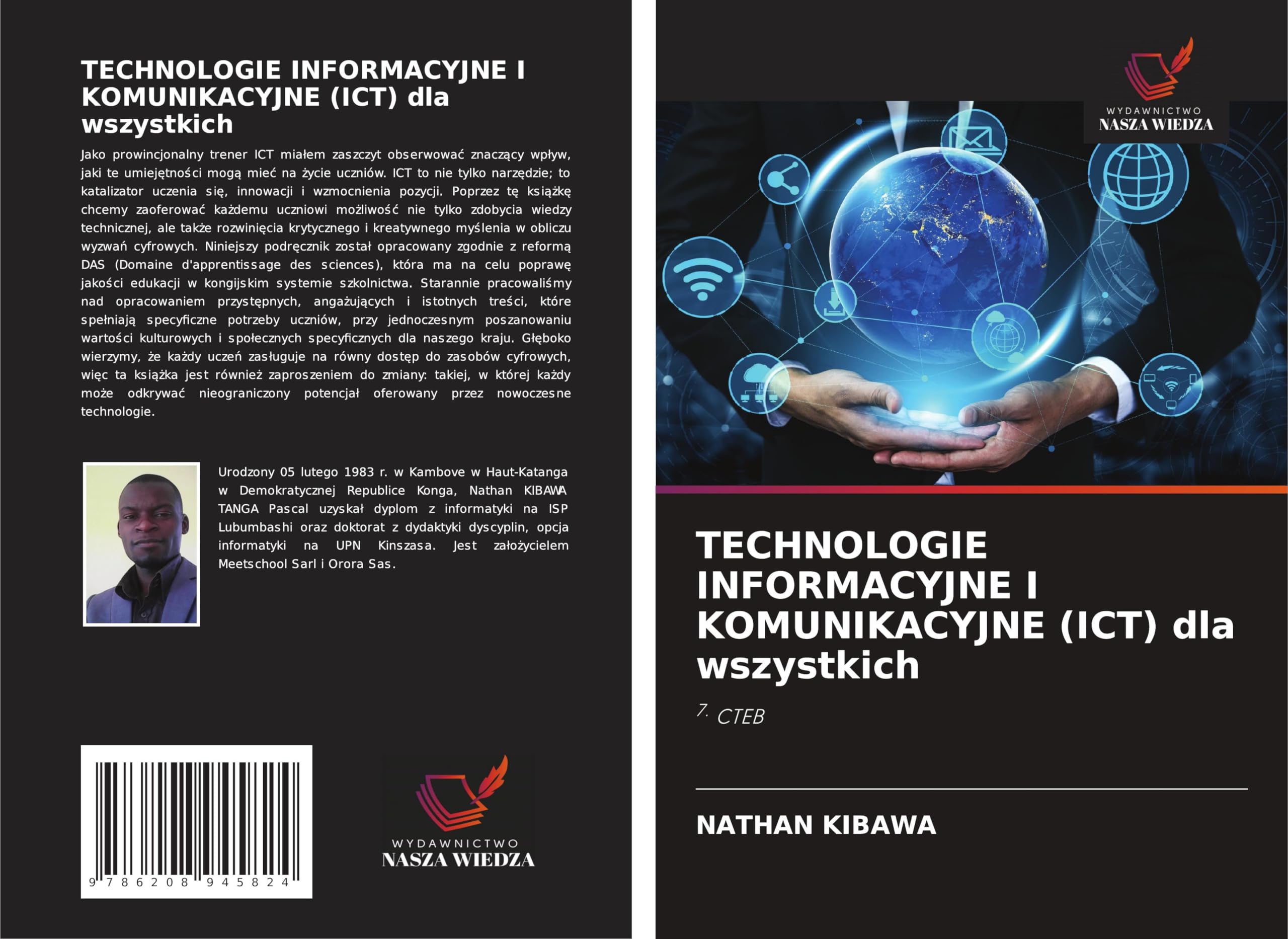 TECHNOLOGIE INFORMACYJNE I KOMUNIKACYJNE (ICT) dla wszystkich Books